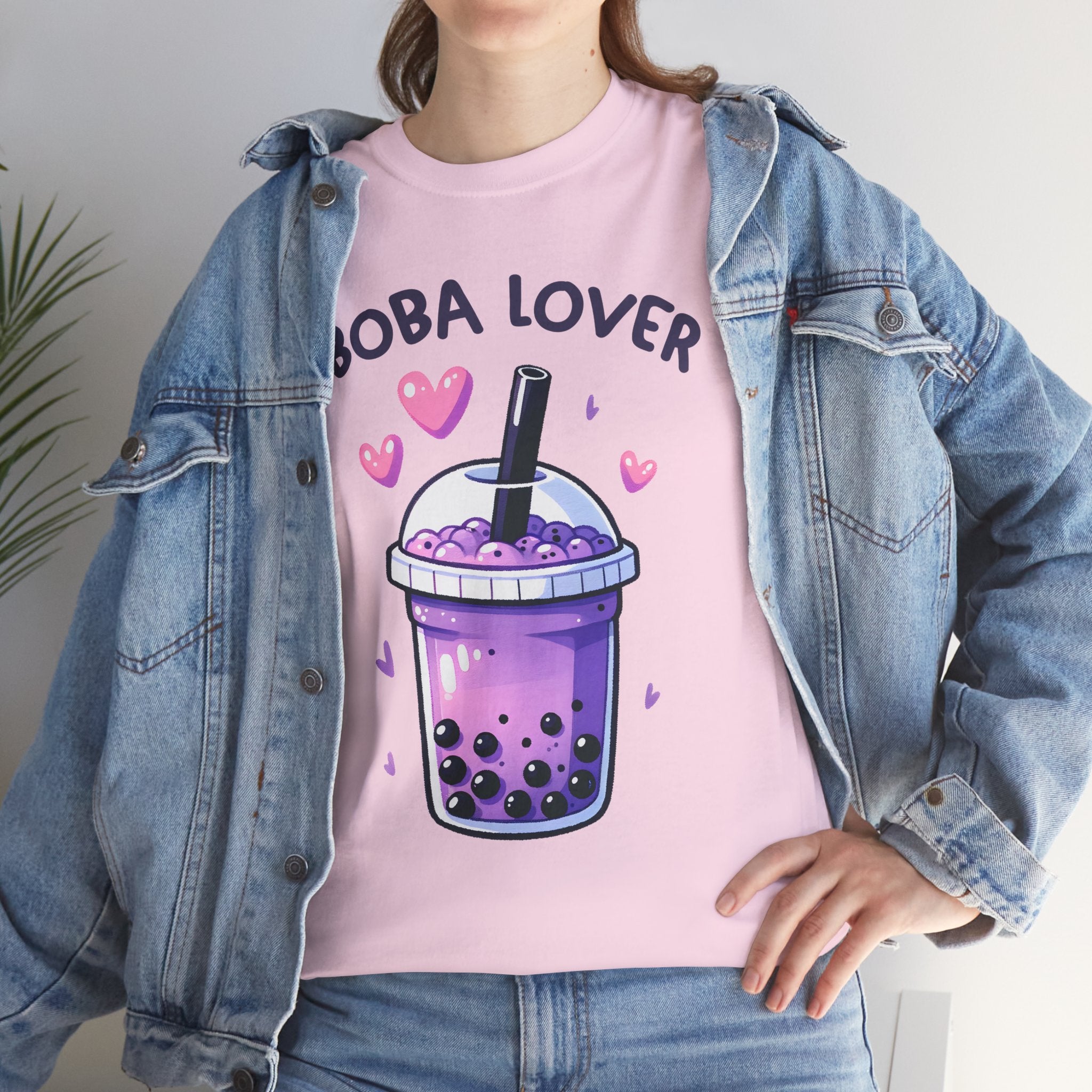 Boba Lover Tee