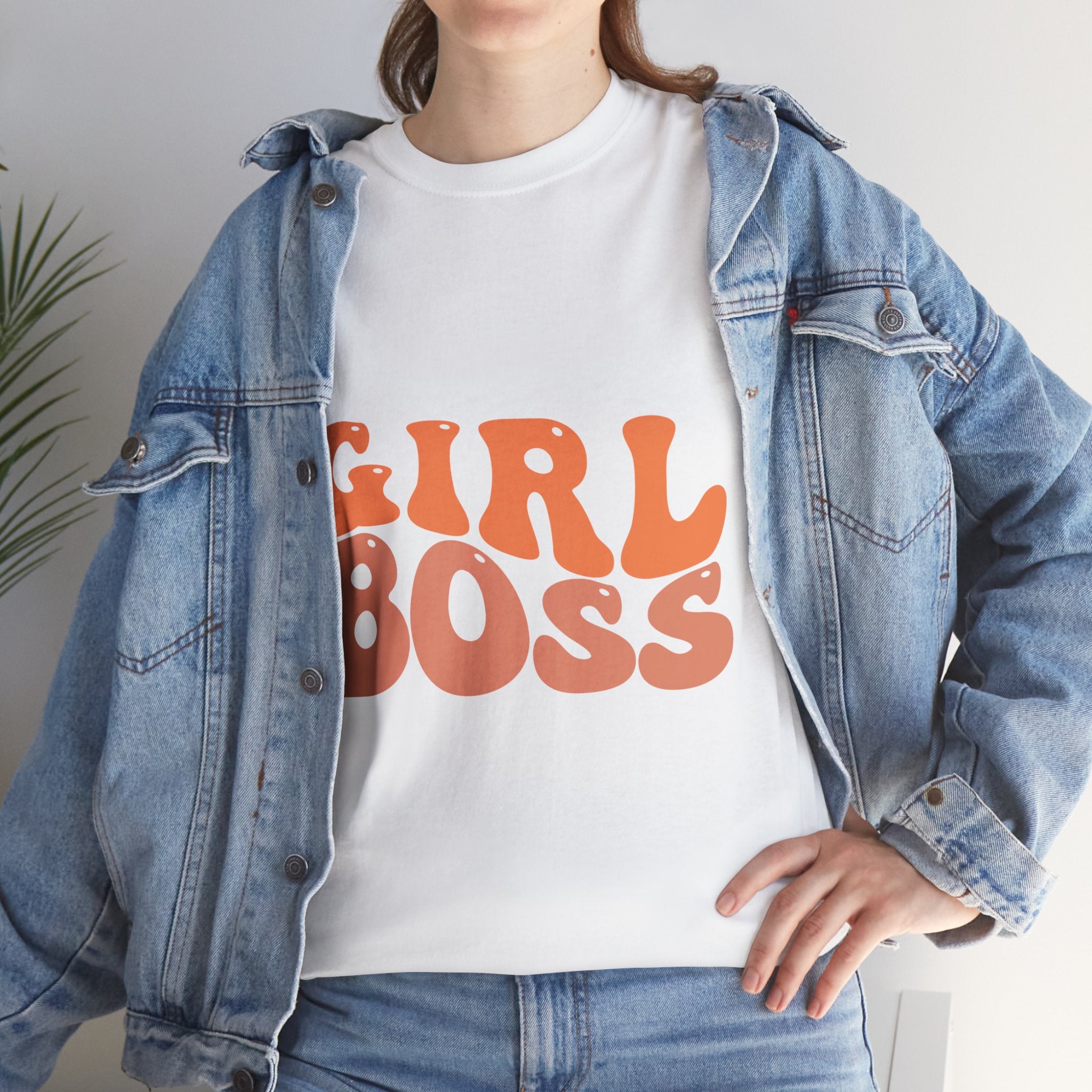 Bossy Girl
