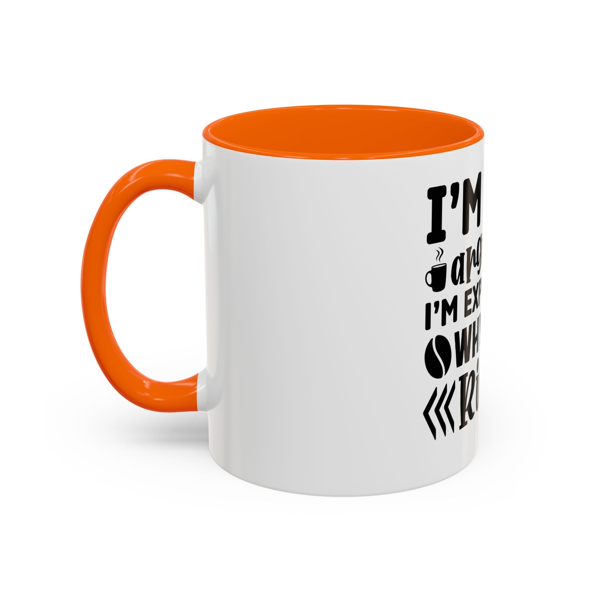 I'm Not Arguing Coffee Mug