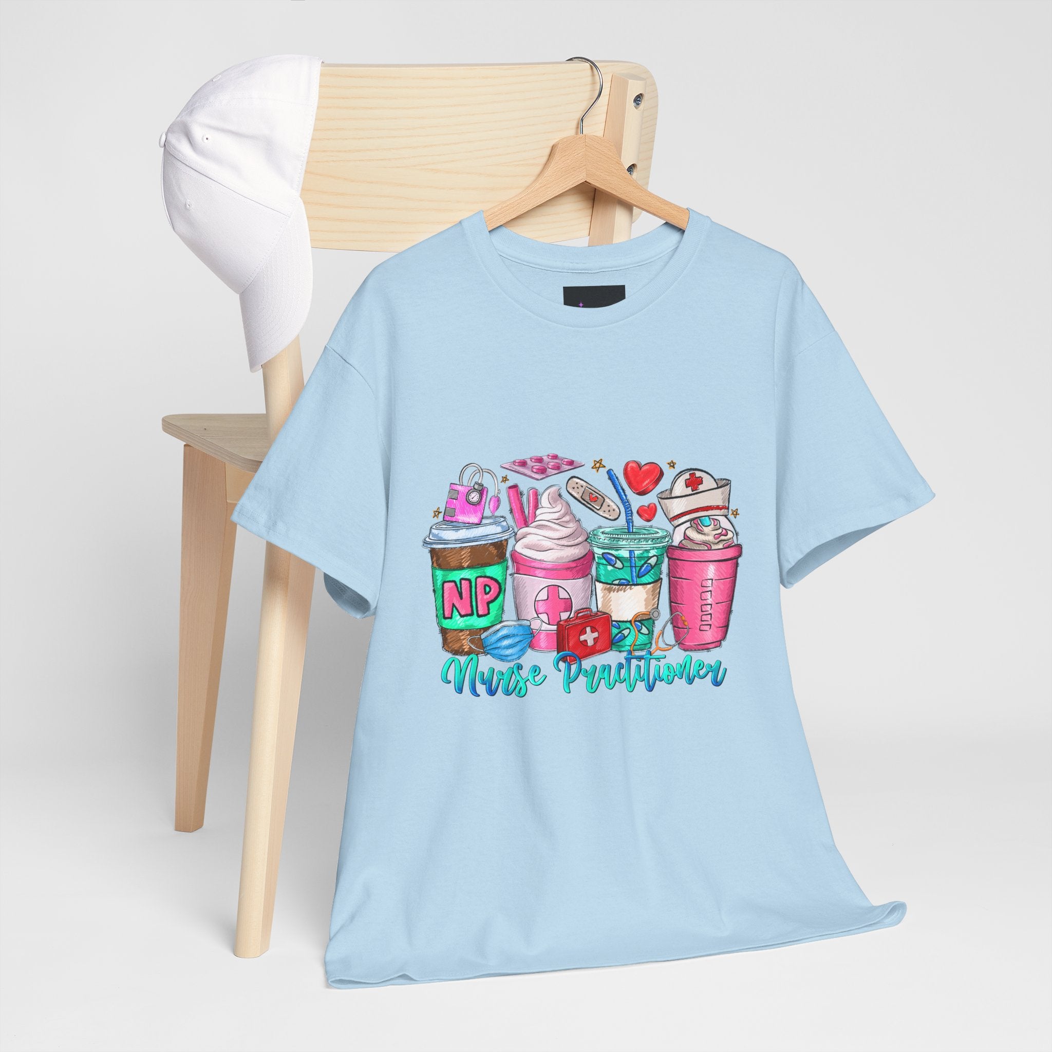 Nurse Practitioner Tee