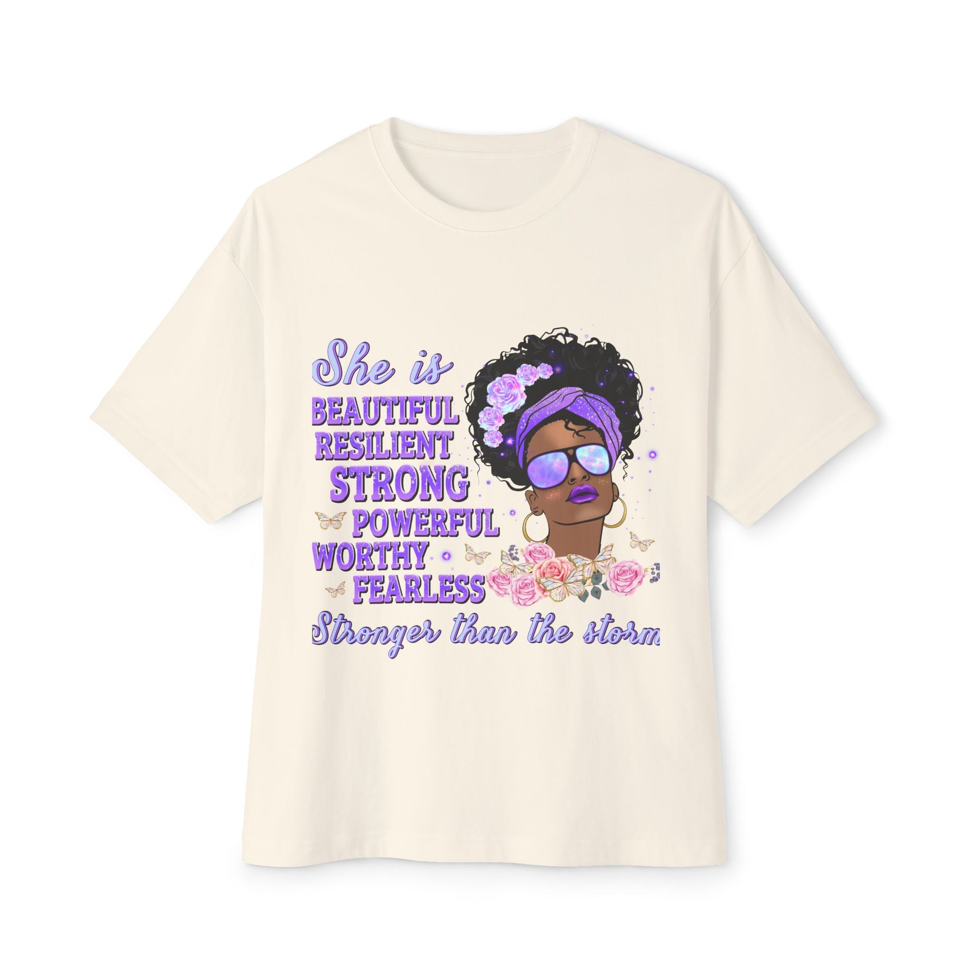 She Is Beautiful Tee