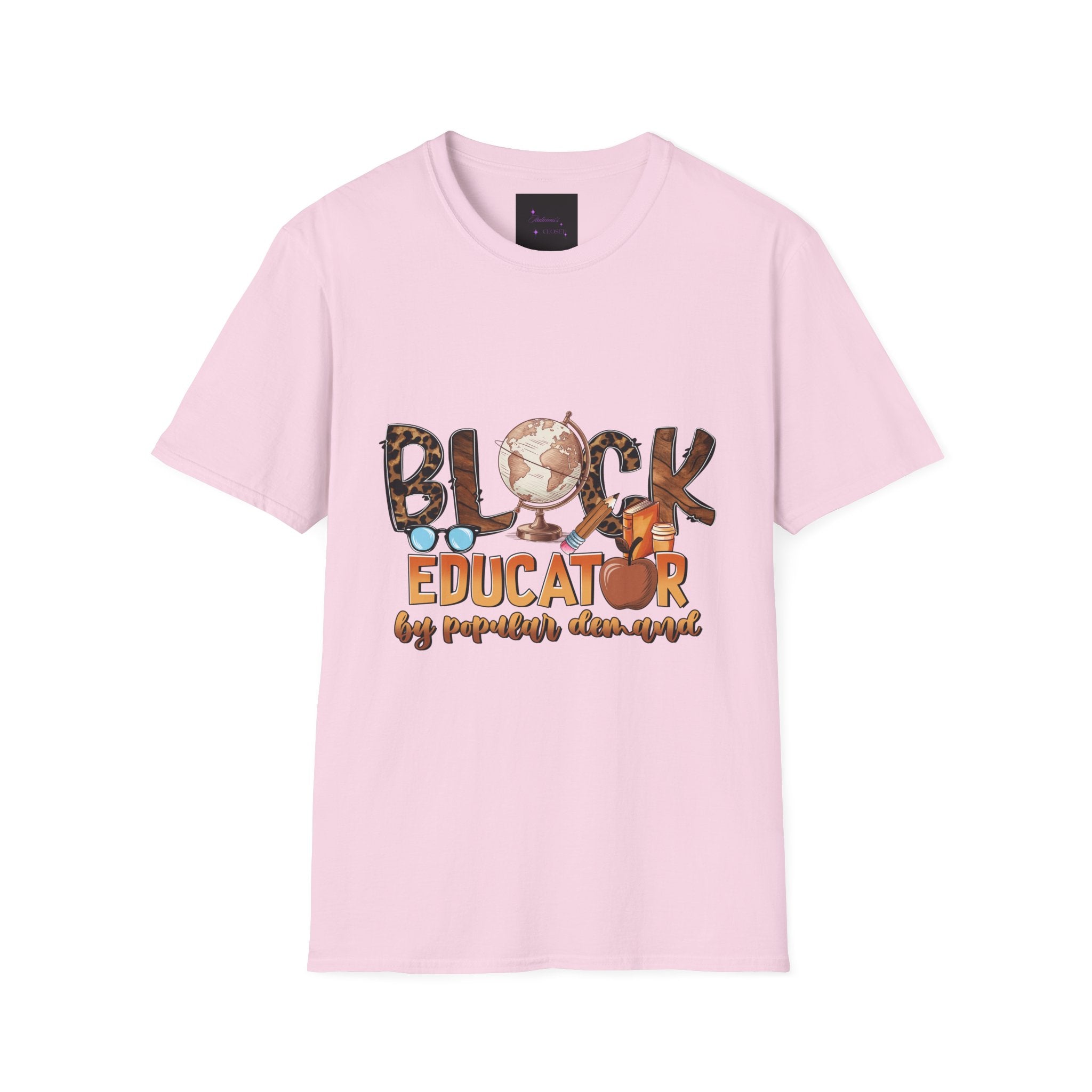 Educator By Demand Tee