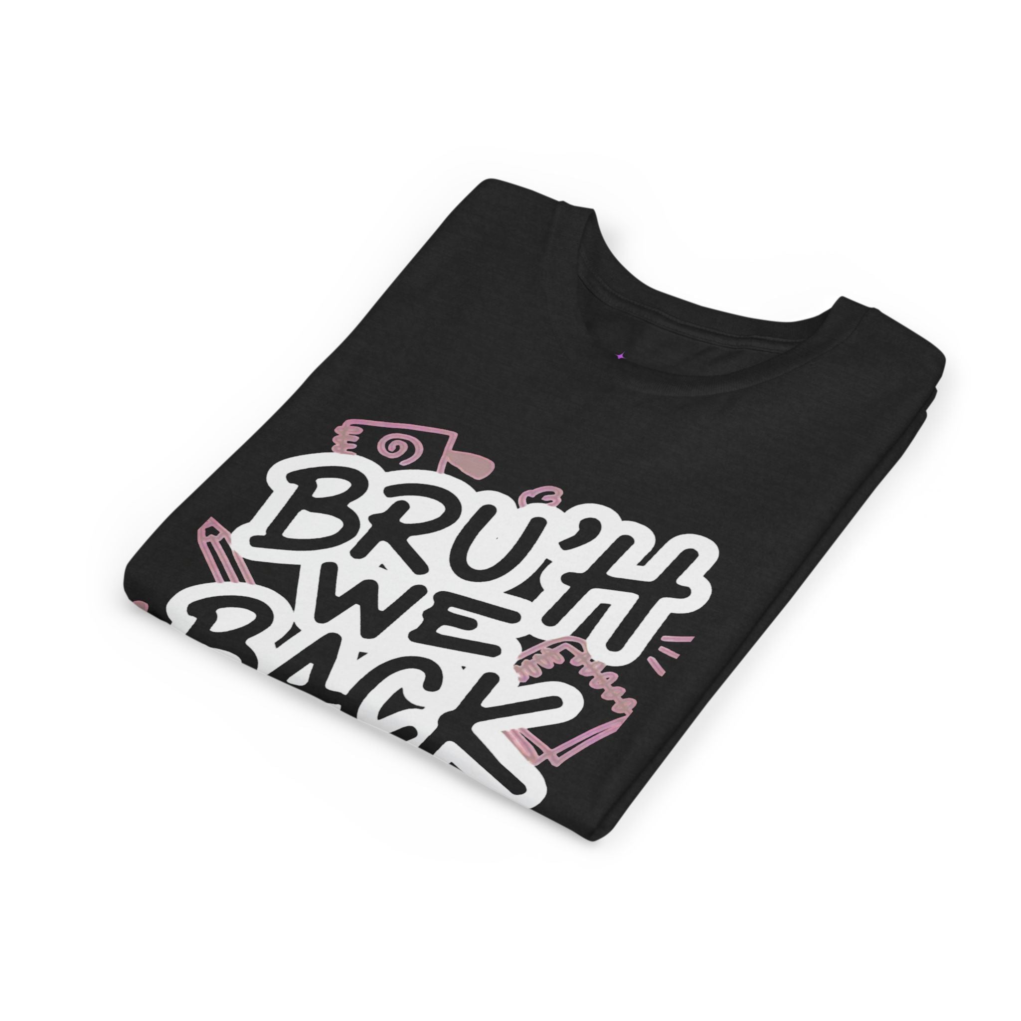 "Bruh We Back" Graphic Tee