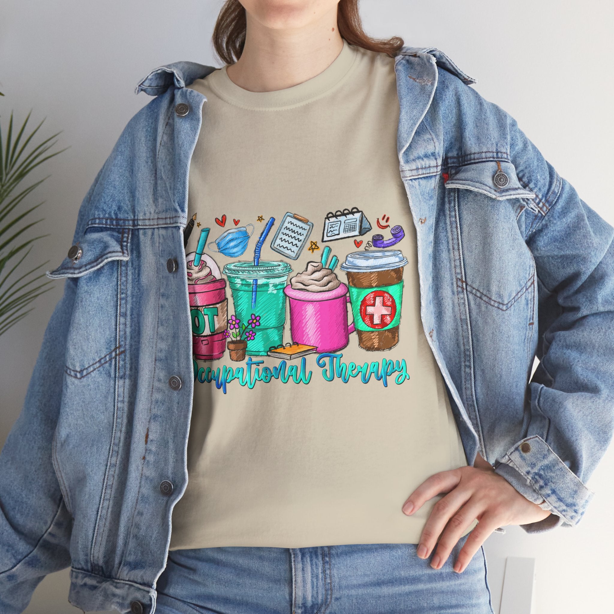 Occupational Therapy Tee