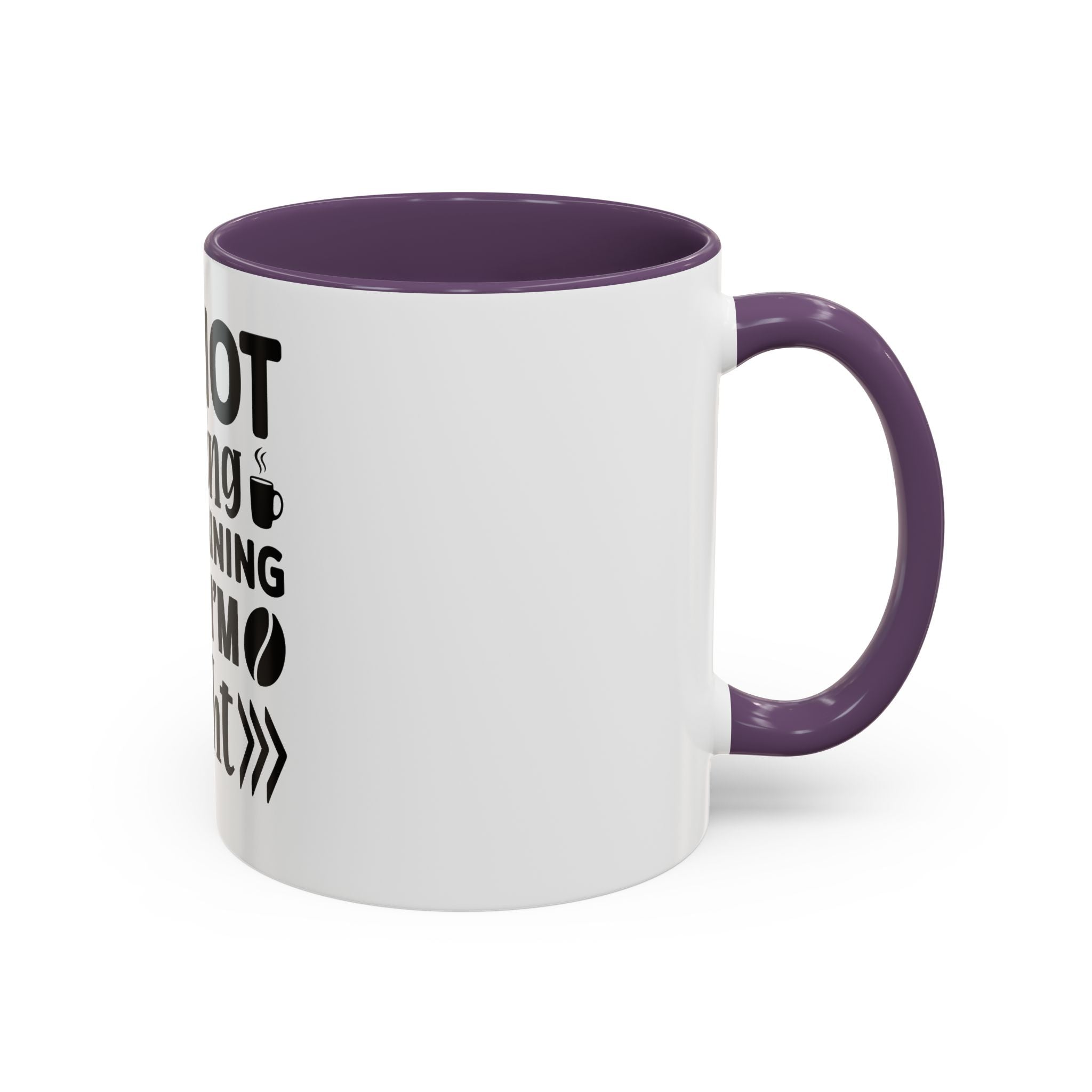 I'm Not Arguing Coffee Mug