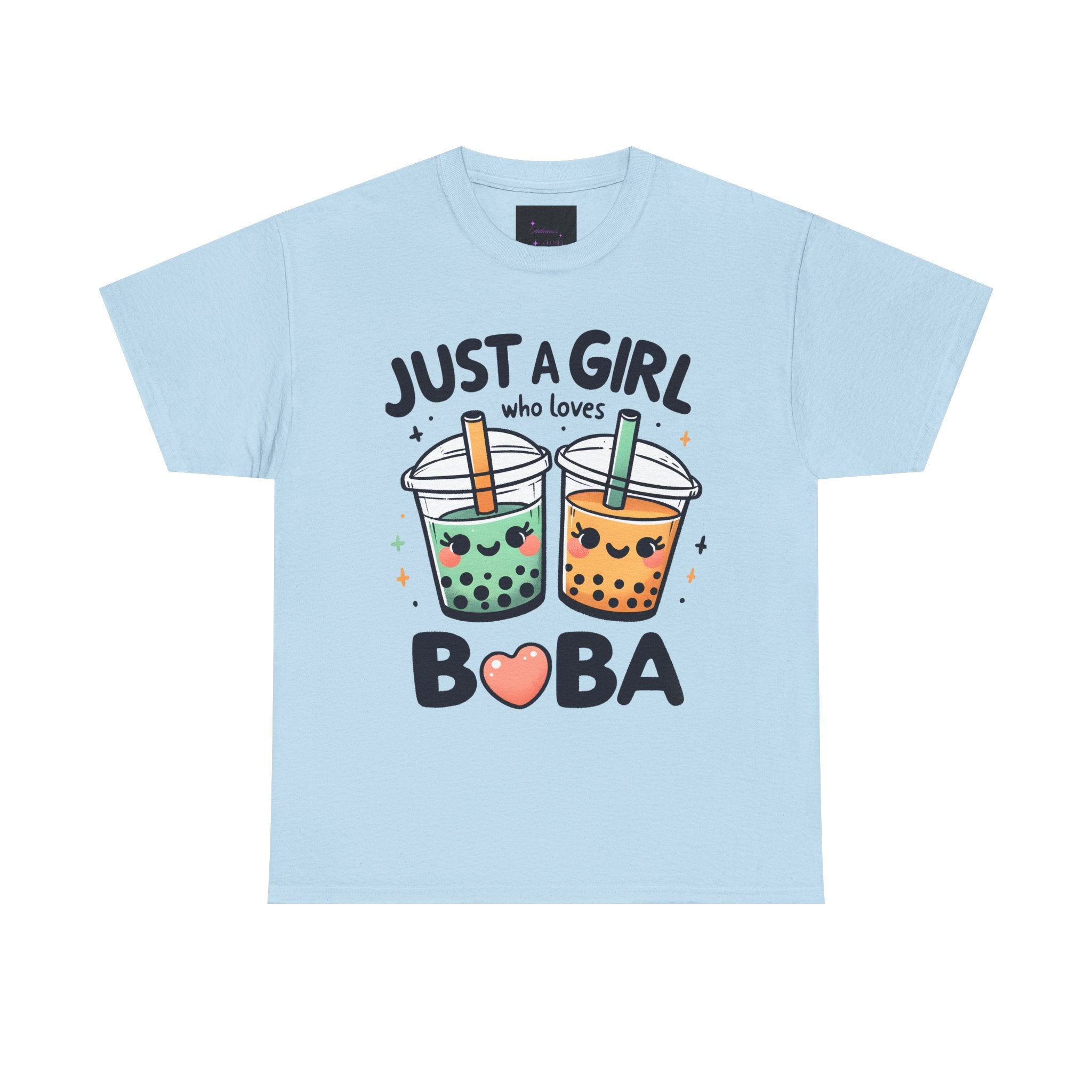 Just A Girl Tee