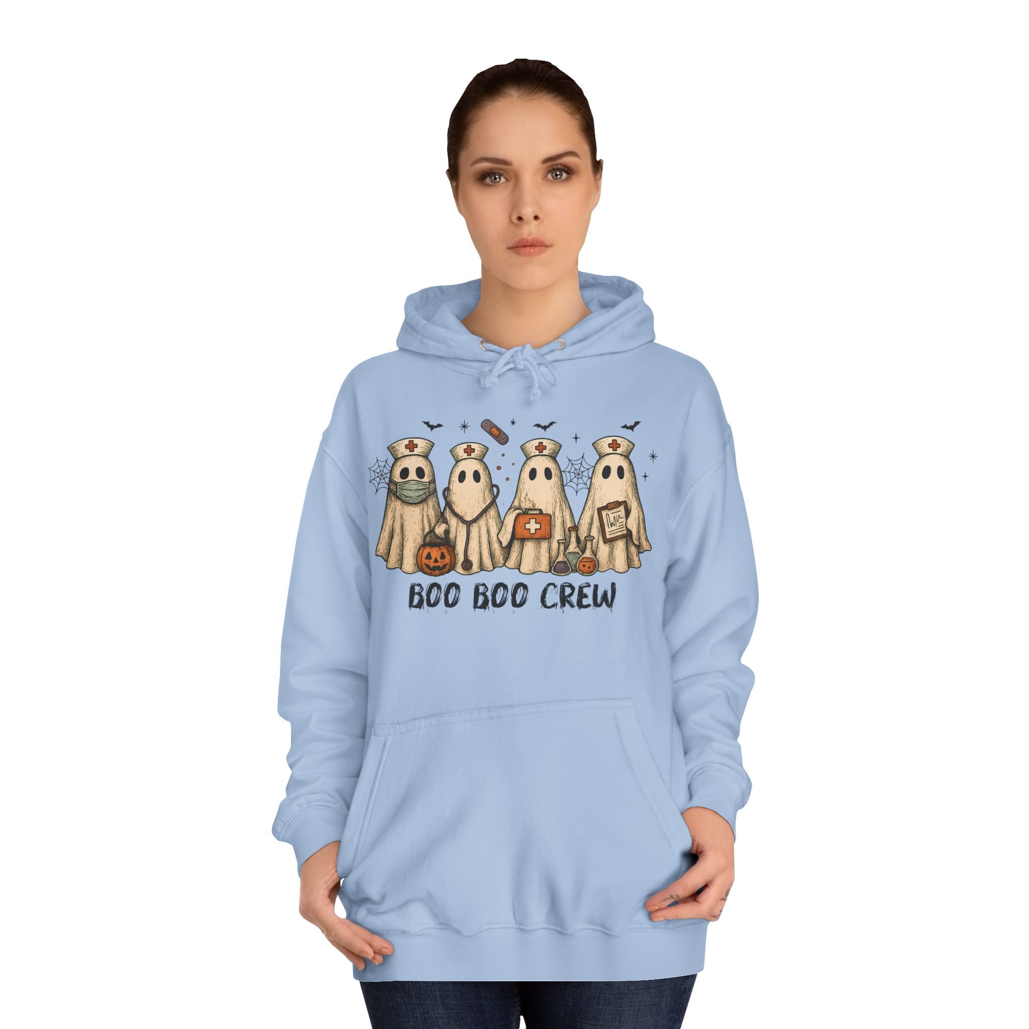 Boo Boo Crew Hoodie