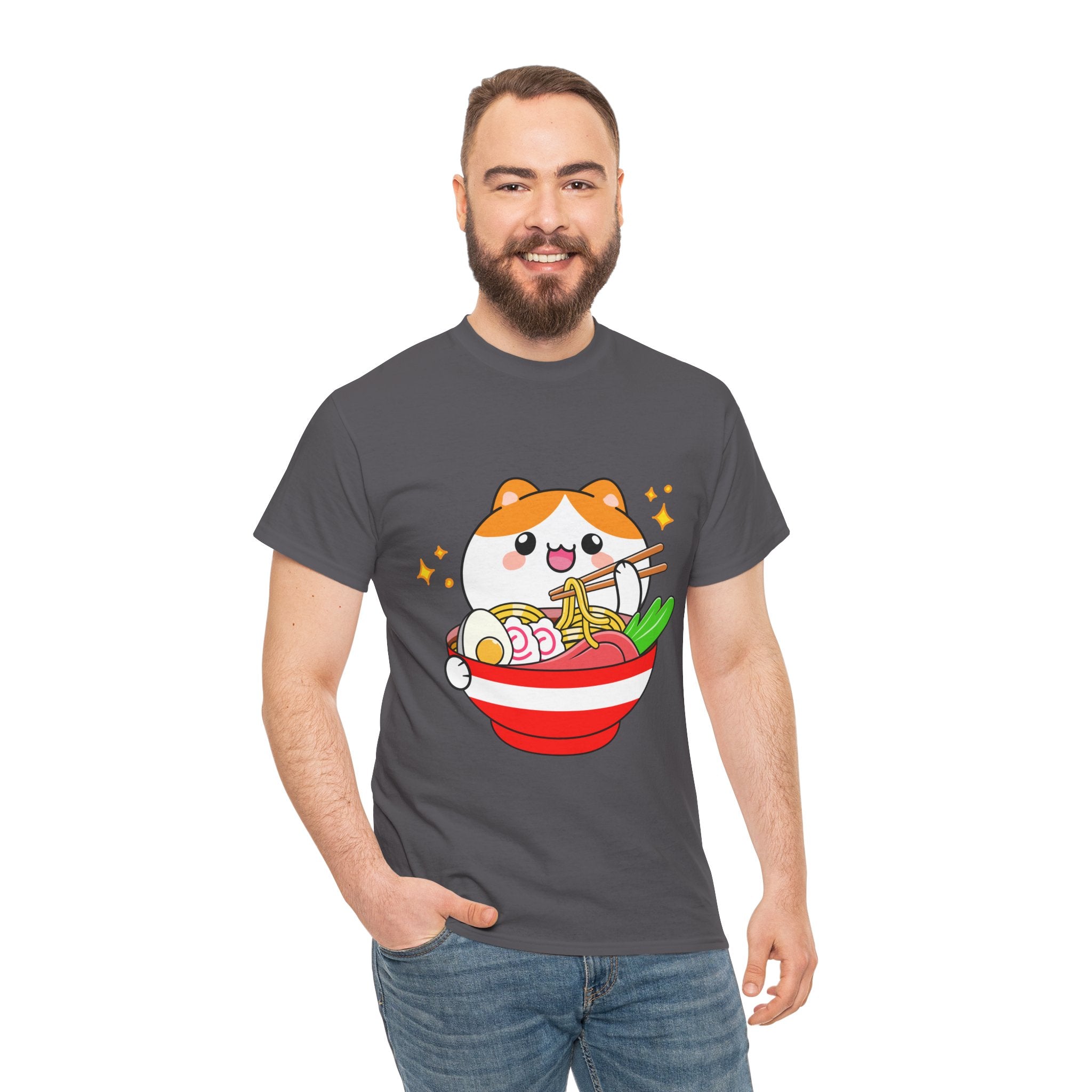 Adorable Ramen Tee