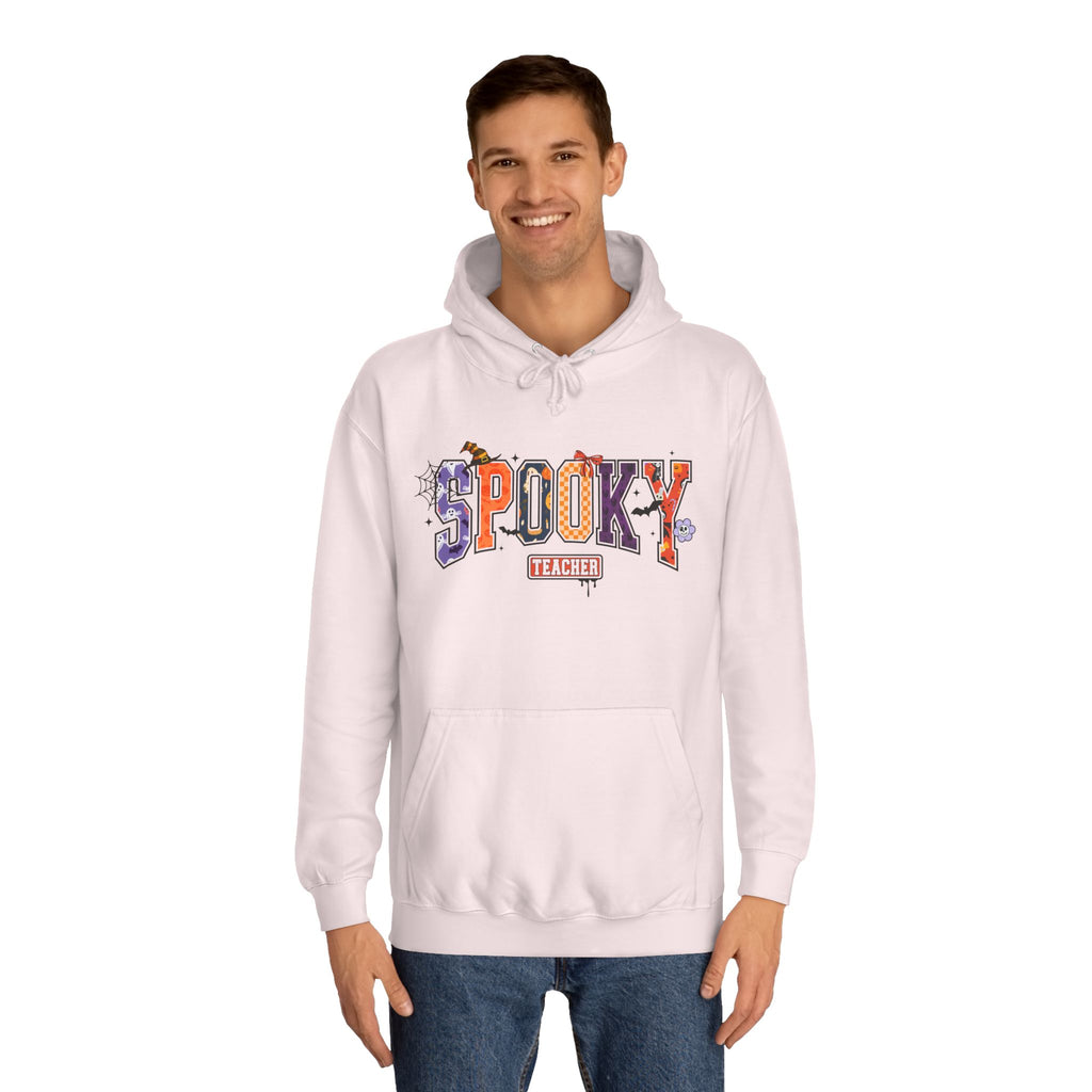 Spooky Teacher Hoodie
