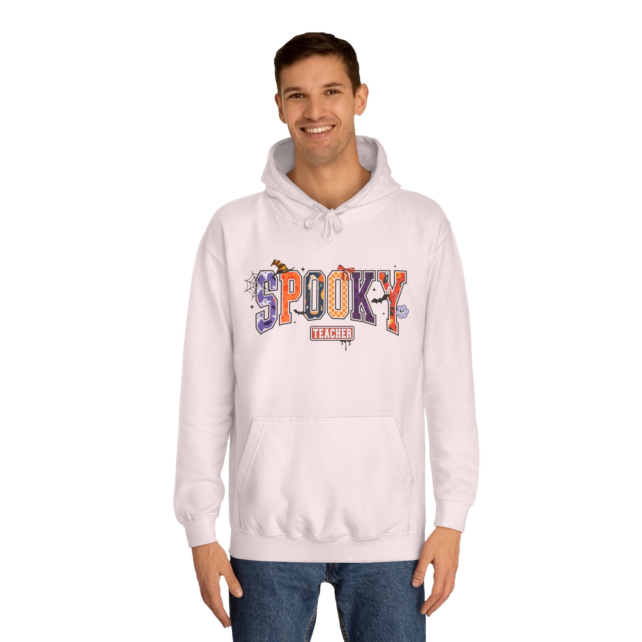 Spooky Teacher Hoodie
