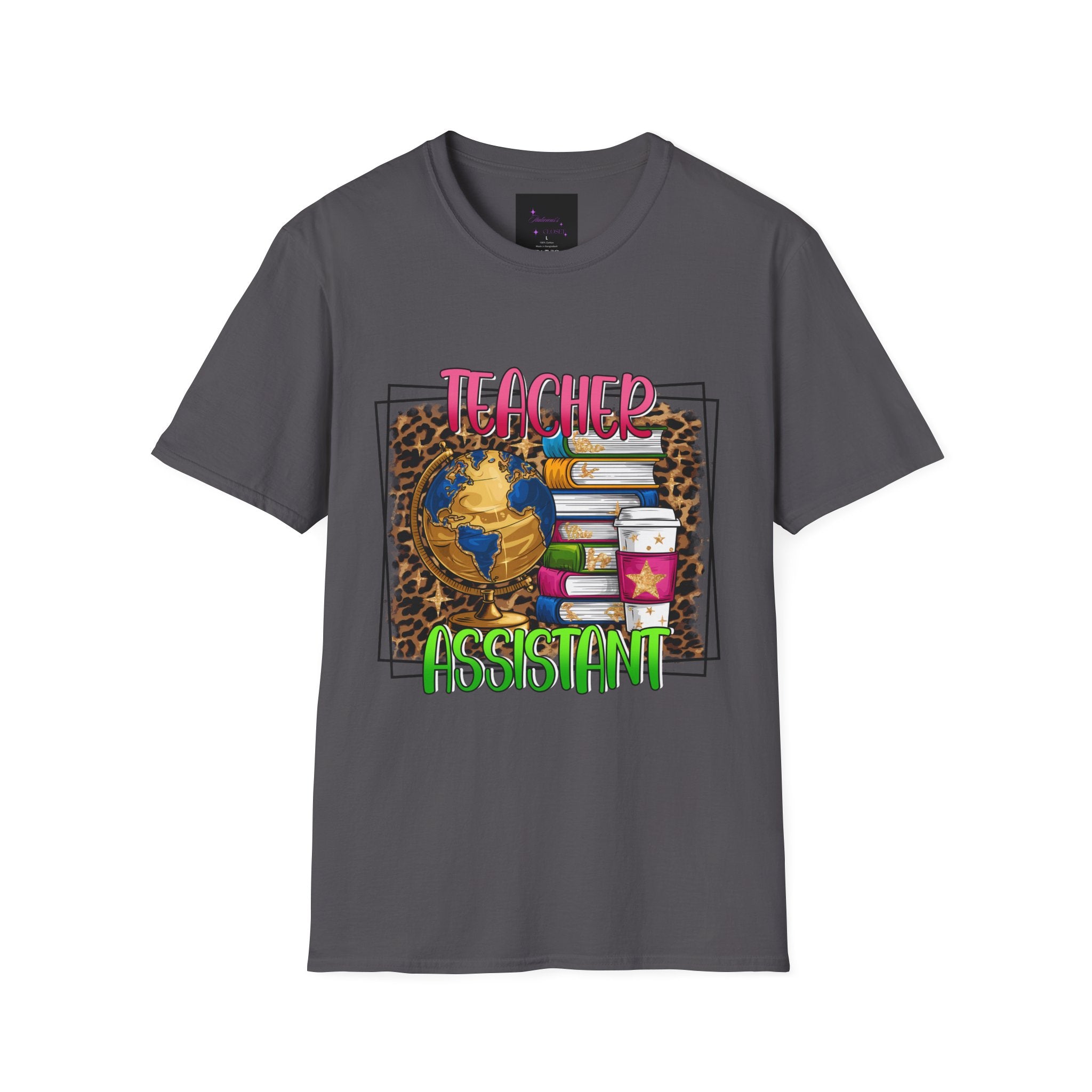 Teacher Assistant Tee