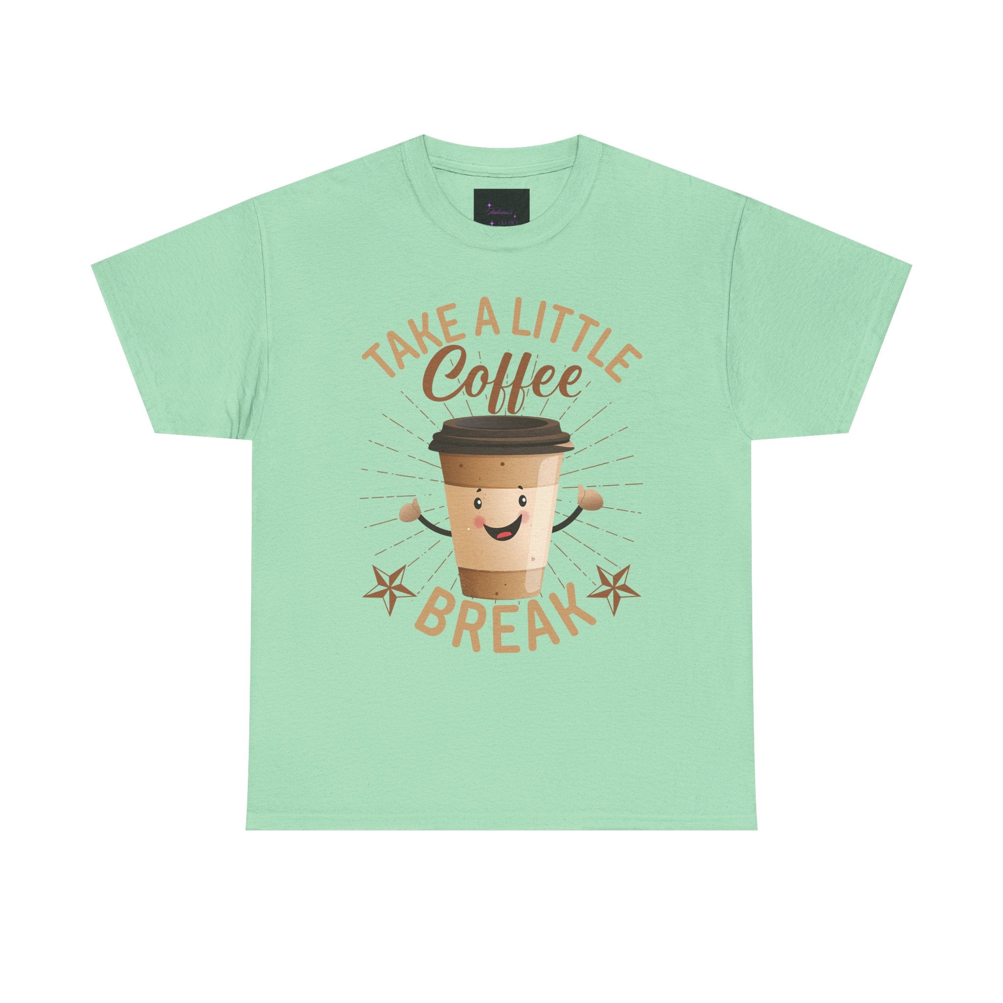 Coffee Break Tee