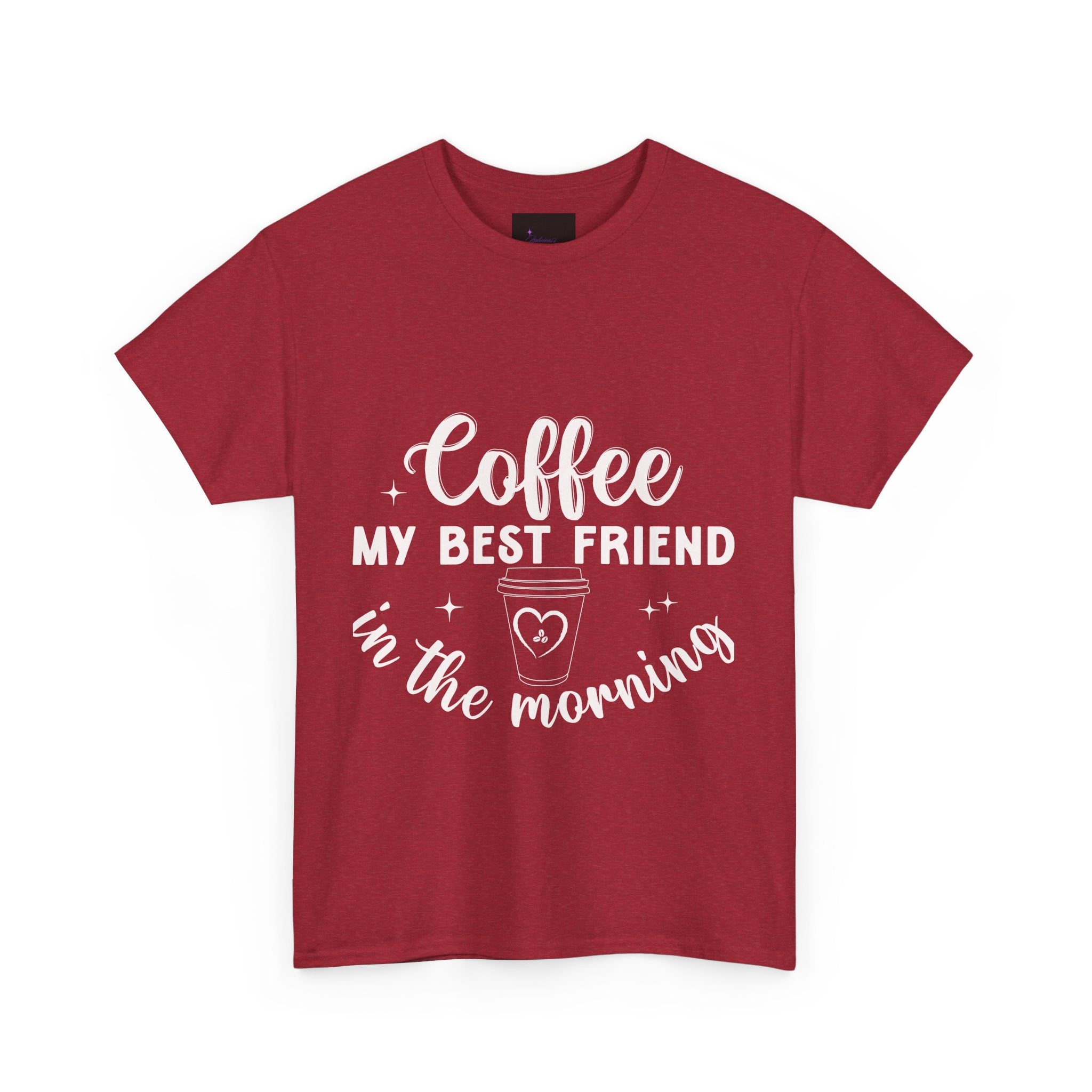 Coffee My Best Friend Tee