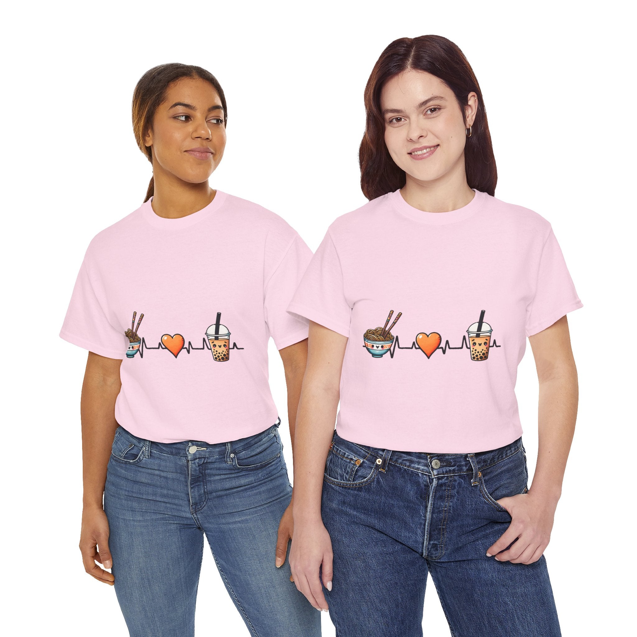 Delicious Heartbeat Tee