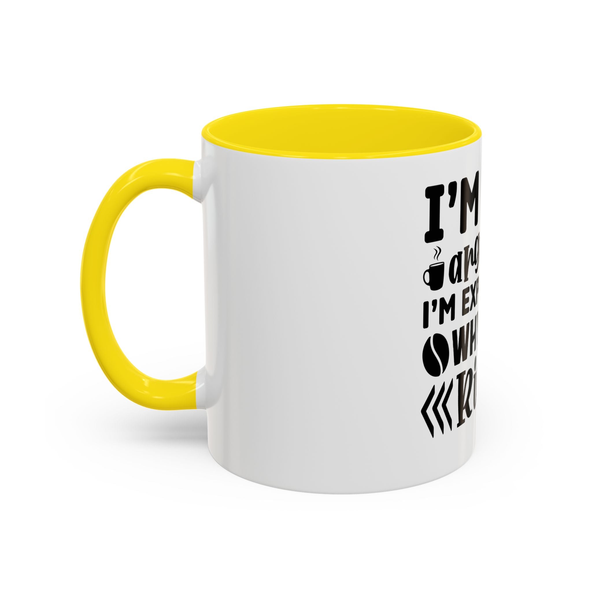 I'm Not Arguing Coffee Mug