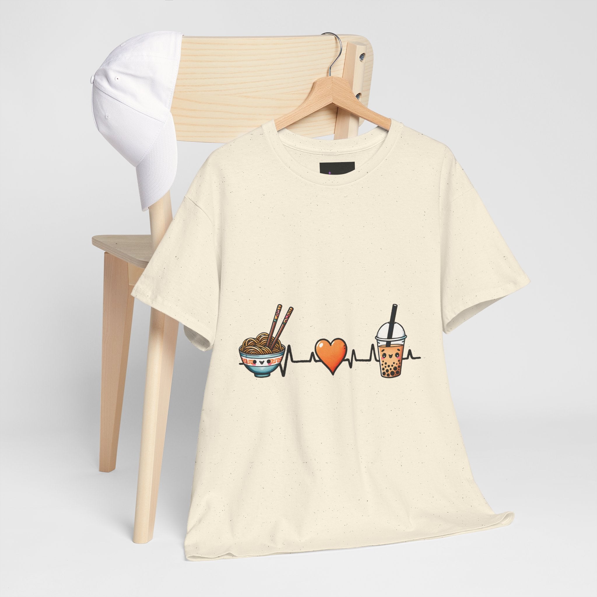Delicious Heartbeat Tee
