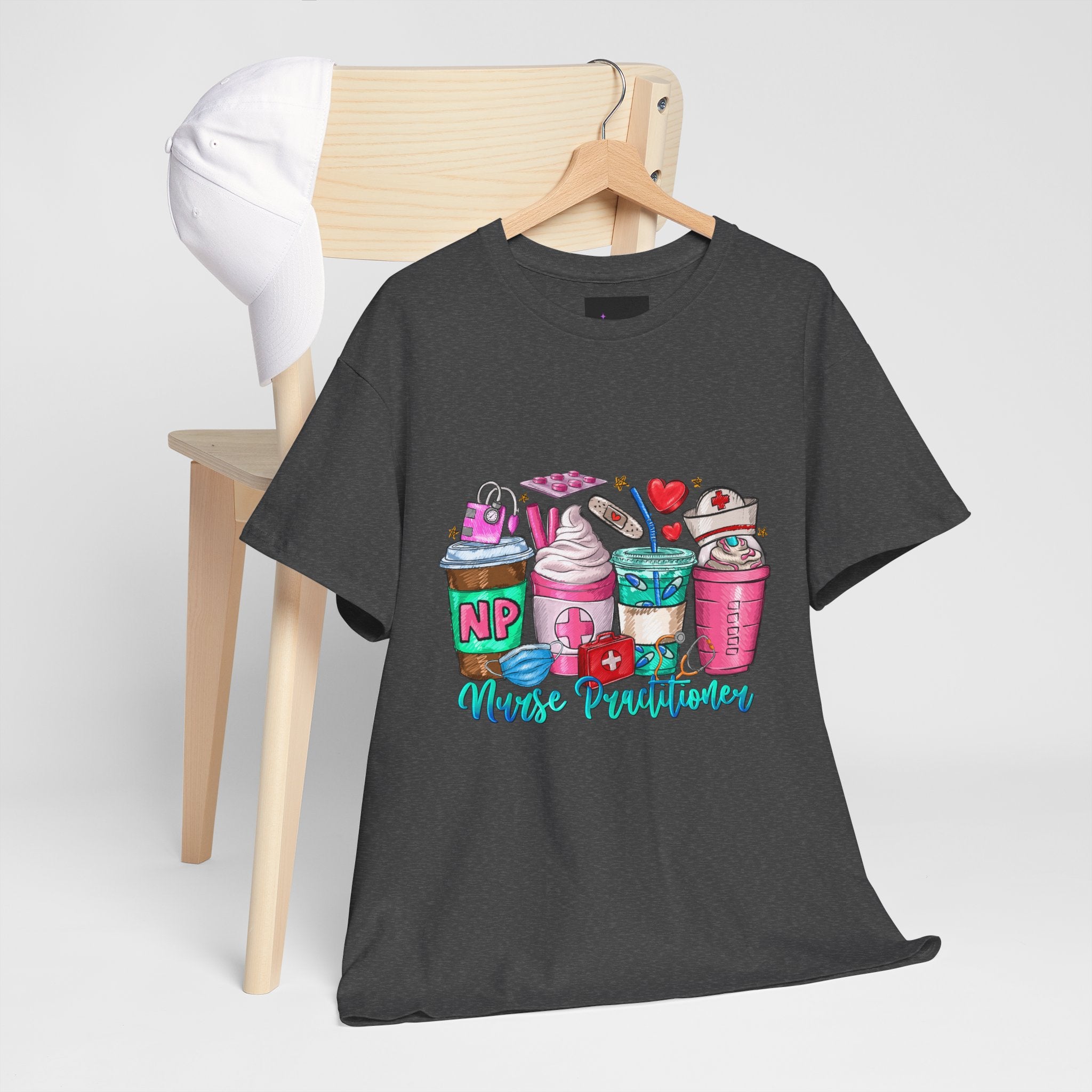 Nurse Practitioner Tee