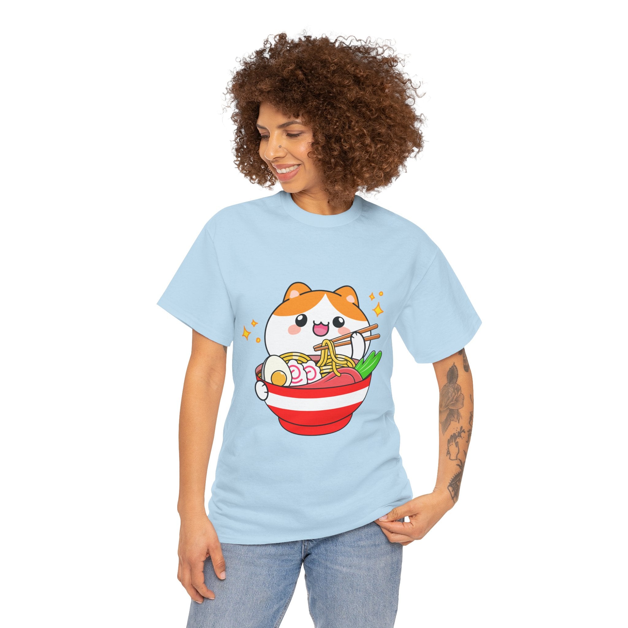 Adorable Ramen Tee