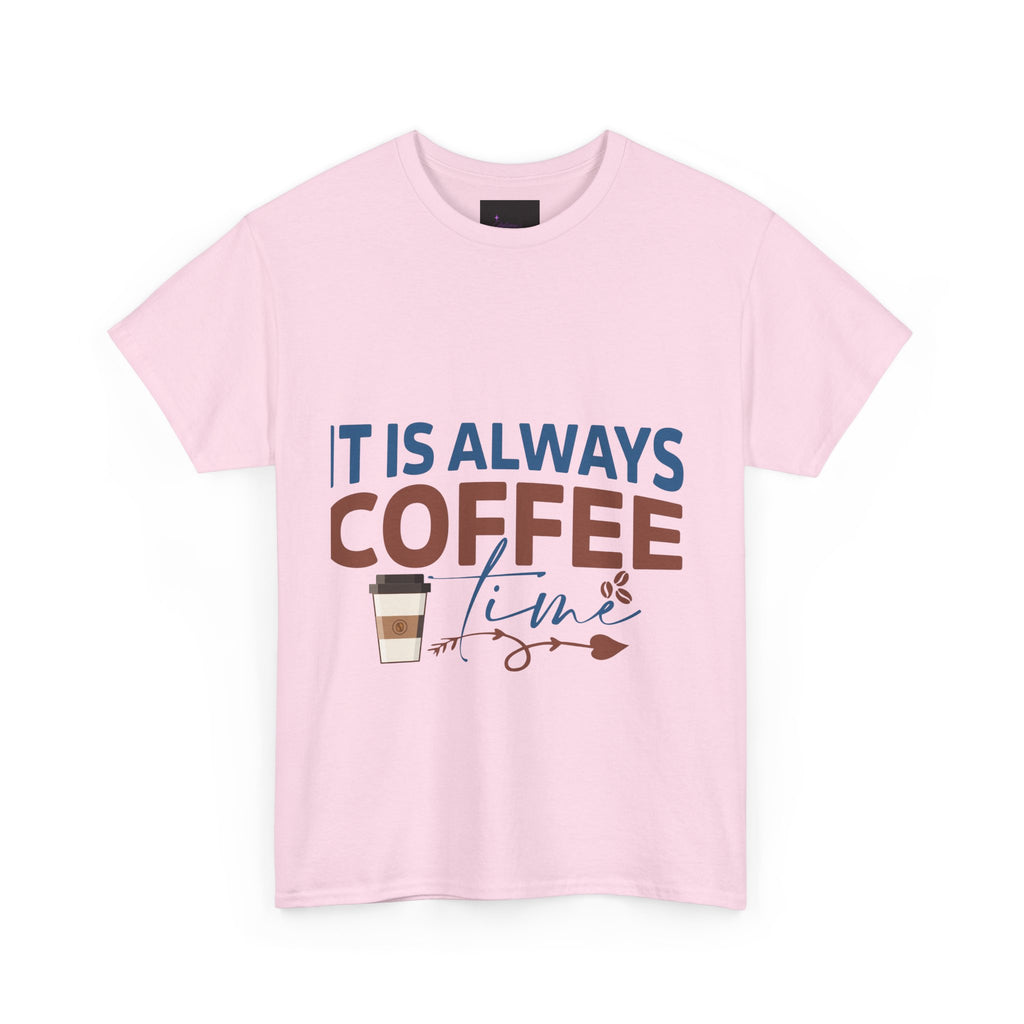 Always Coffee Tee