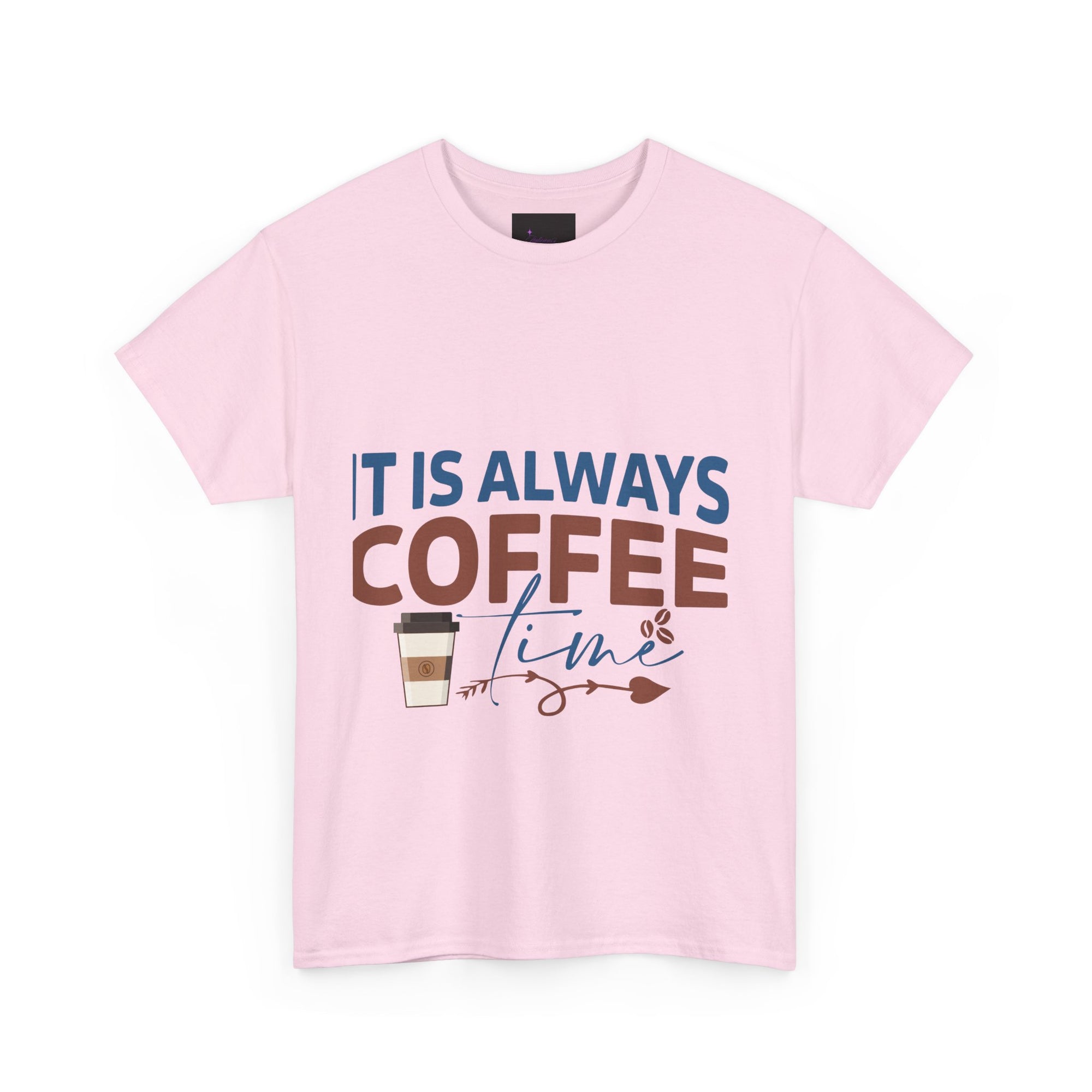Always Coffee Tee