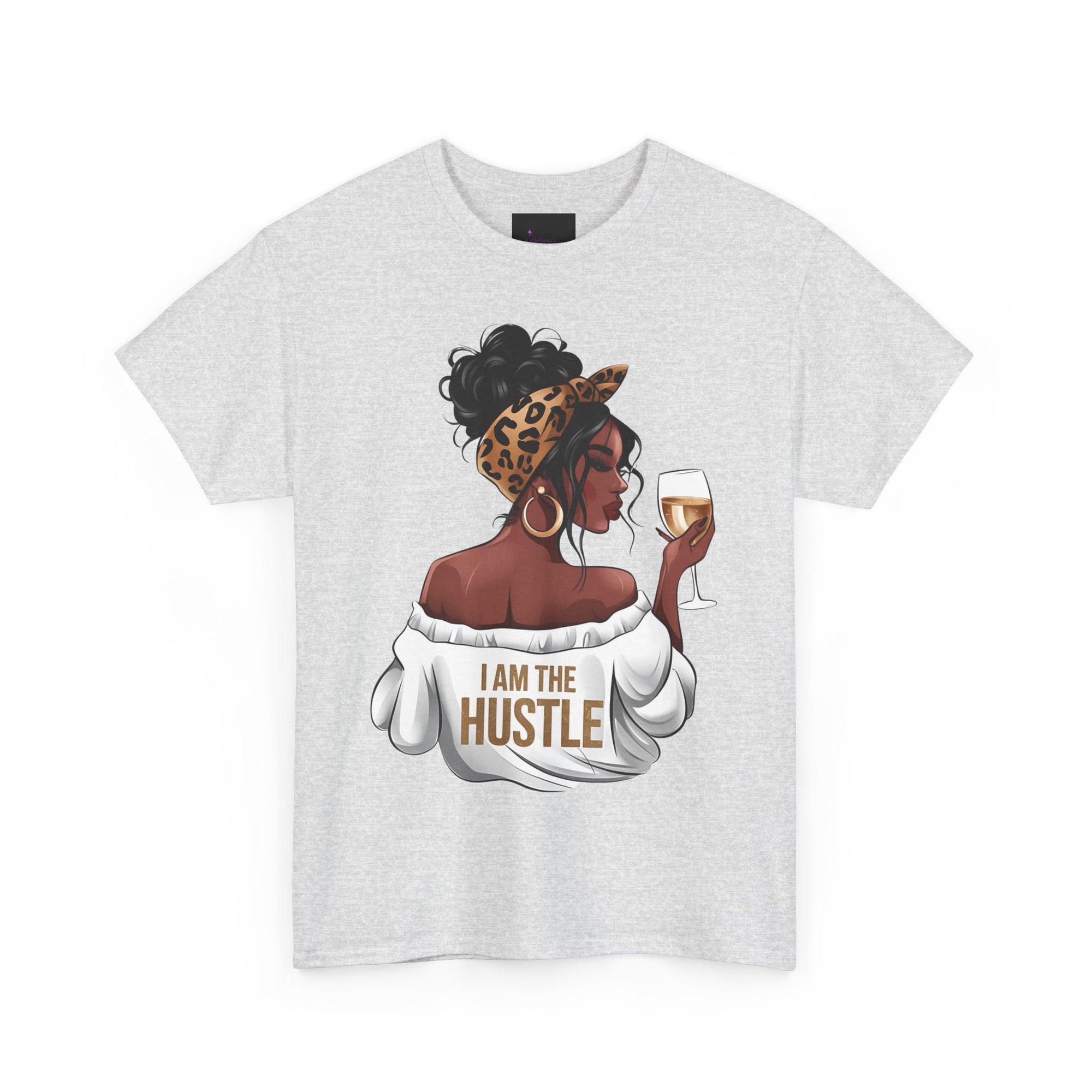 Hustler Tee