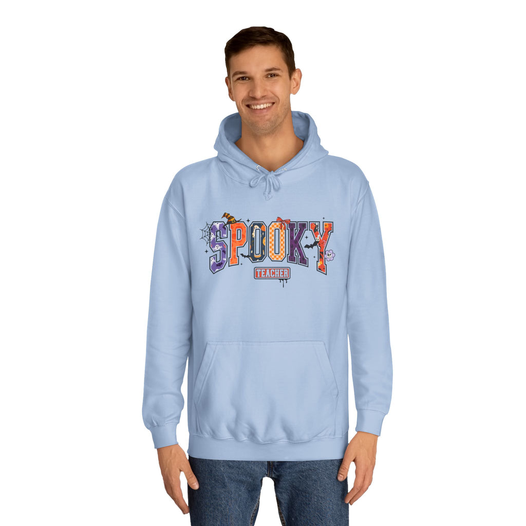Spooky Teacher Hoodie