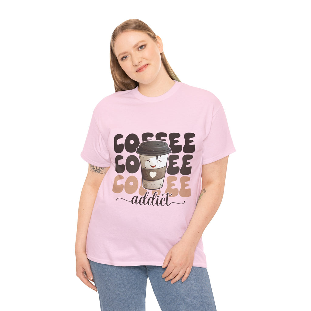 Coffee Addict Tee