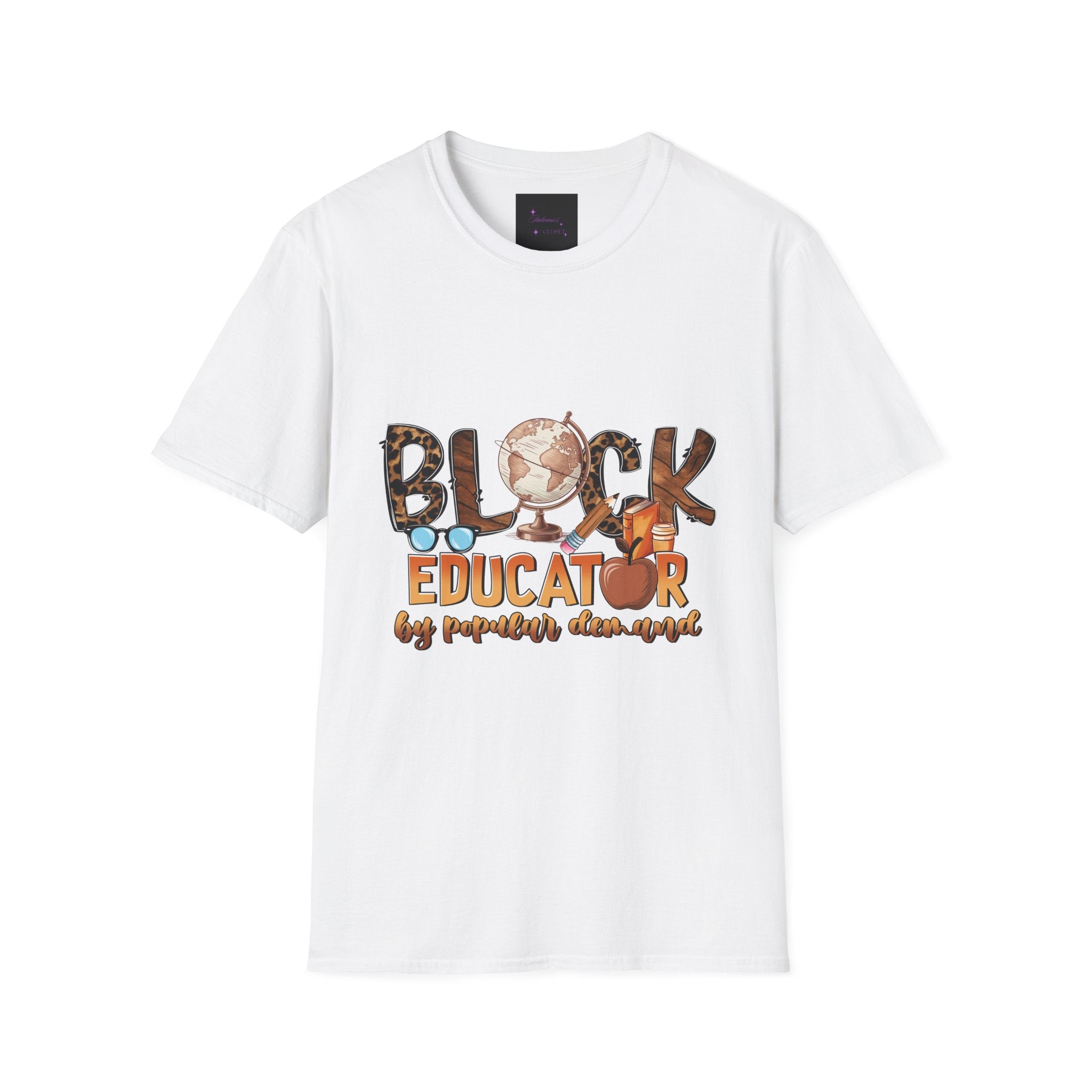 Educator By Demand Tee