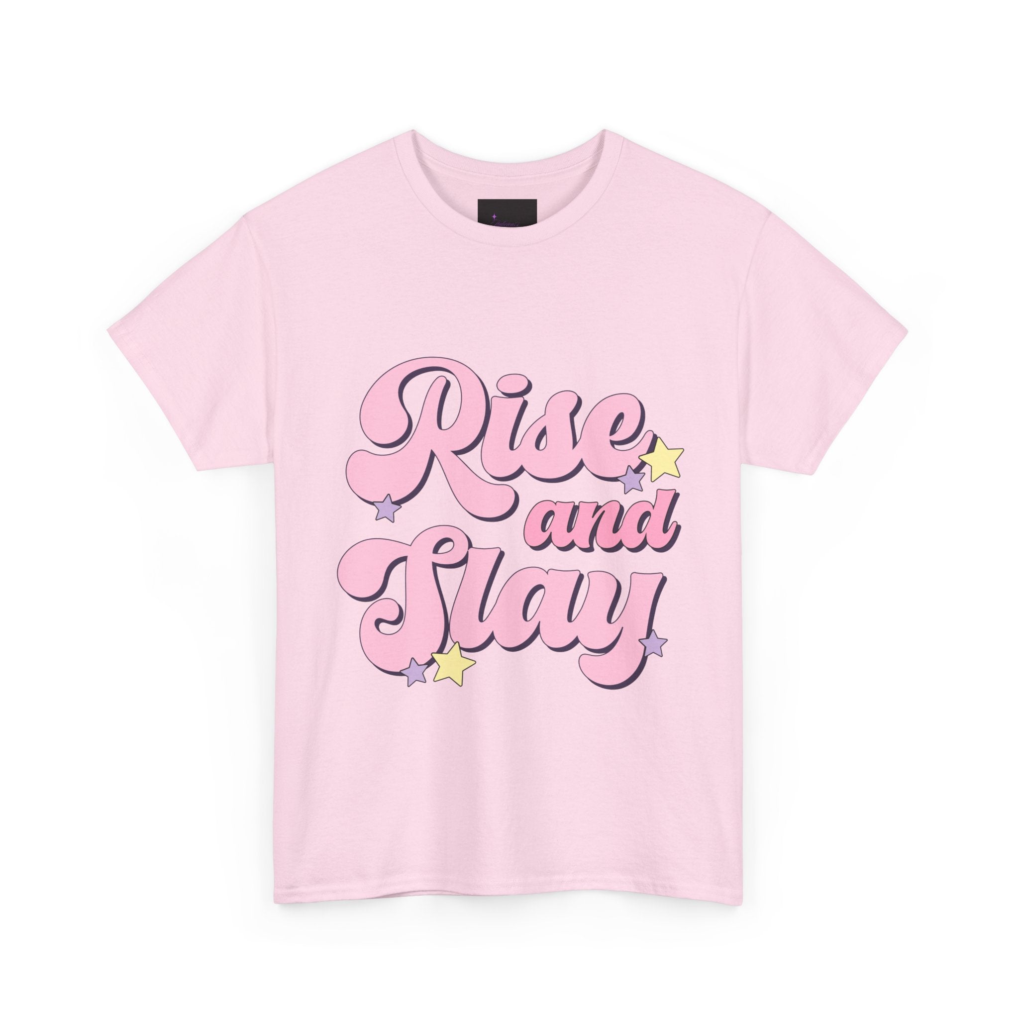 Rise and Slay Tee