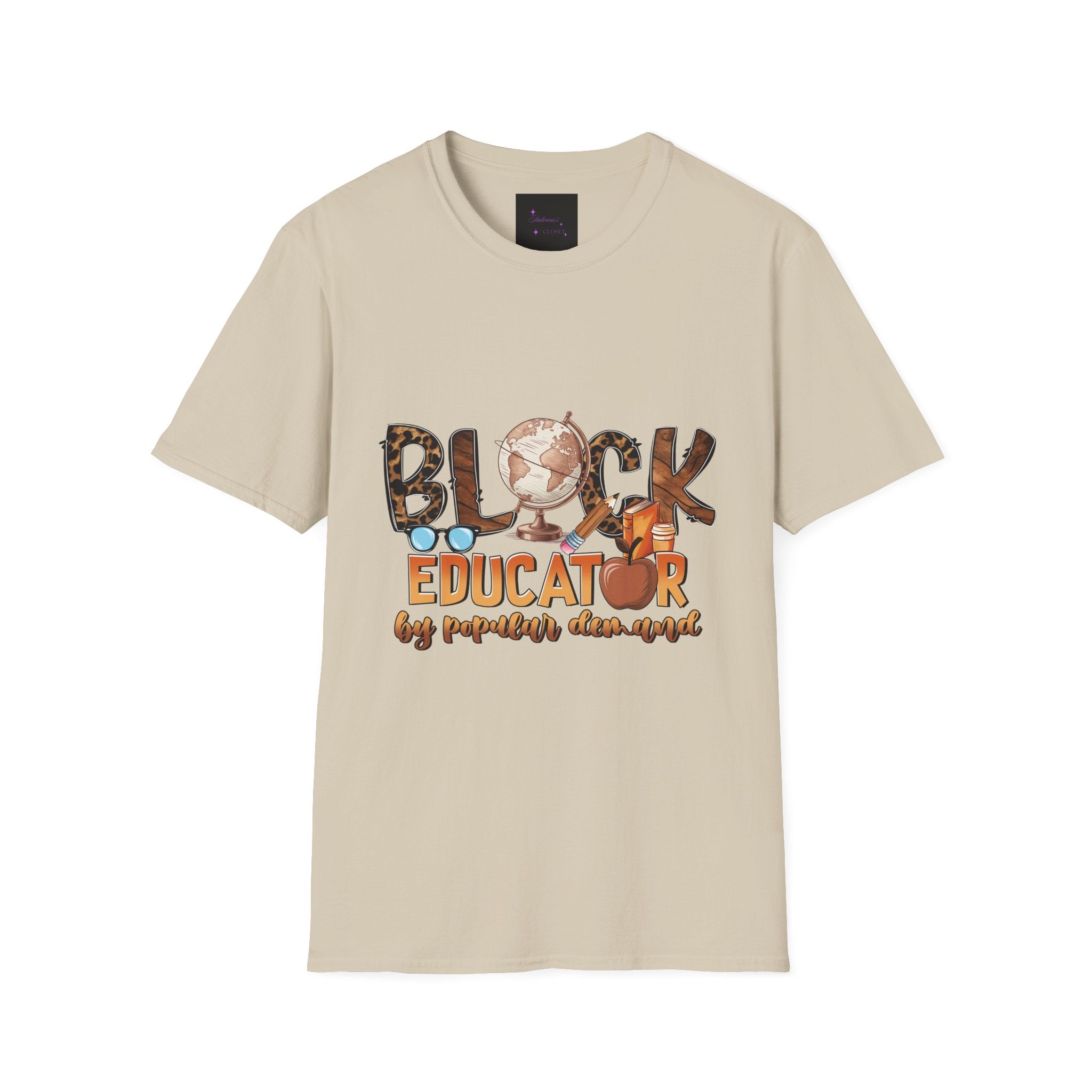 Educator By Demand Tee