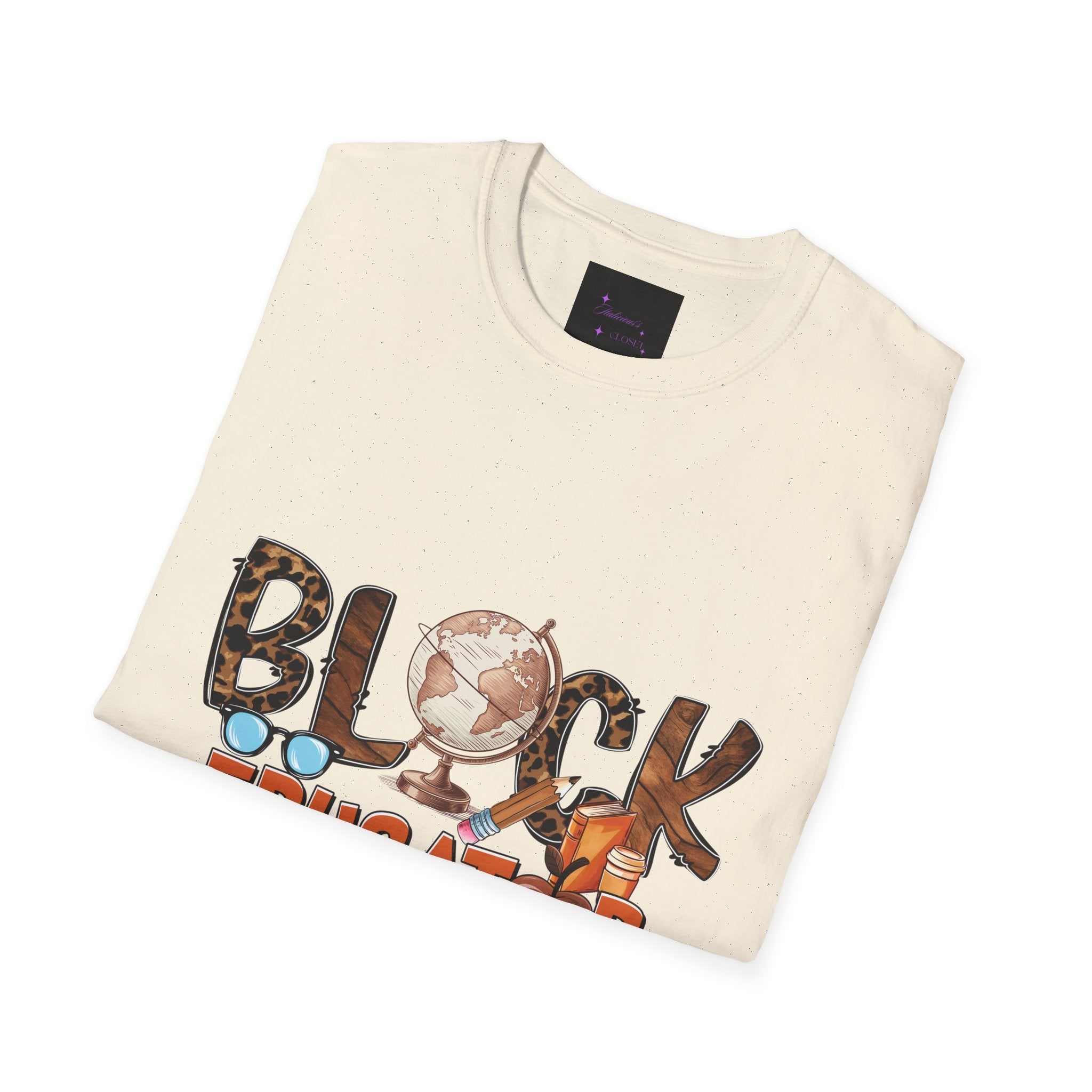 Educator By Demand Tee