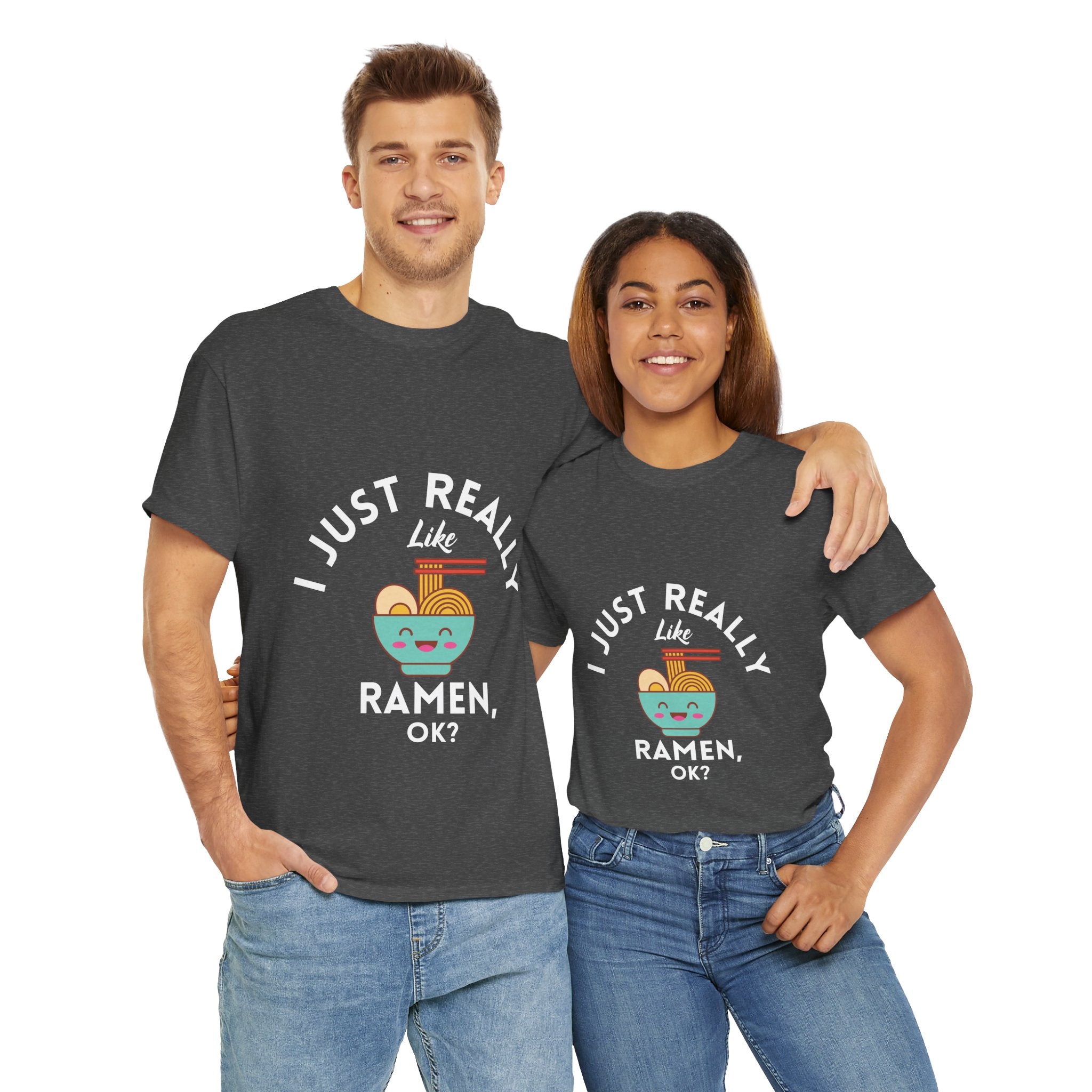I Love Ramen Tee
