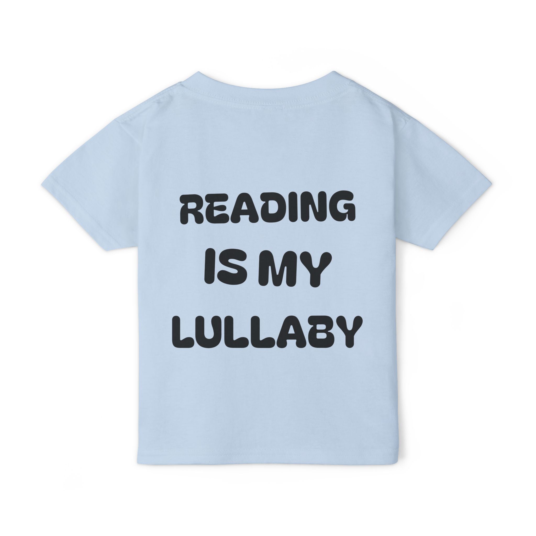 "Reading Is My Lullaby" Tee