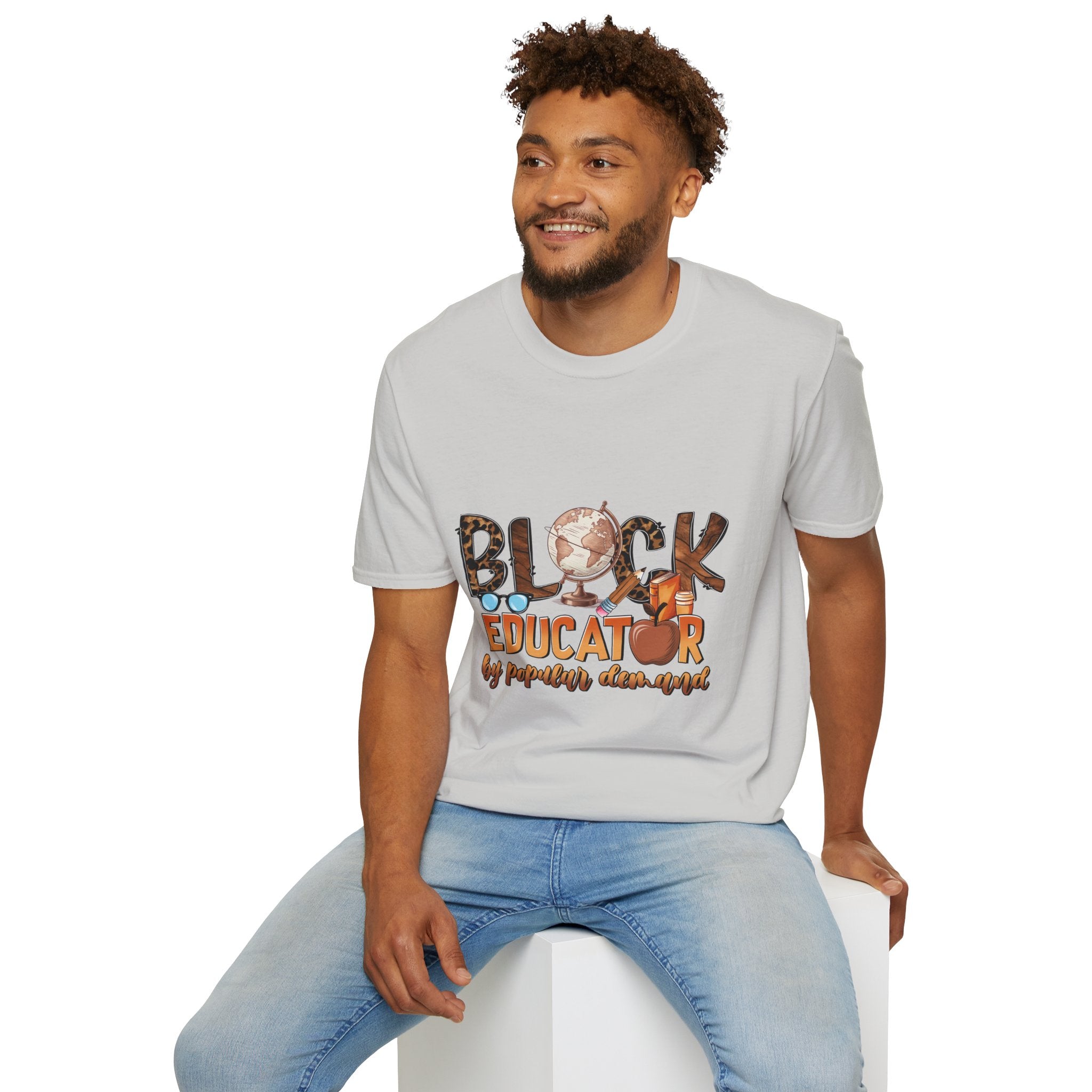 Educator By Demand Tee