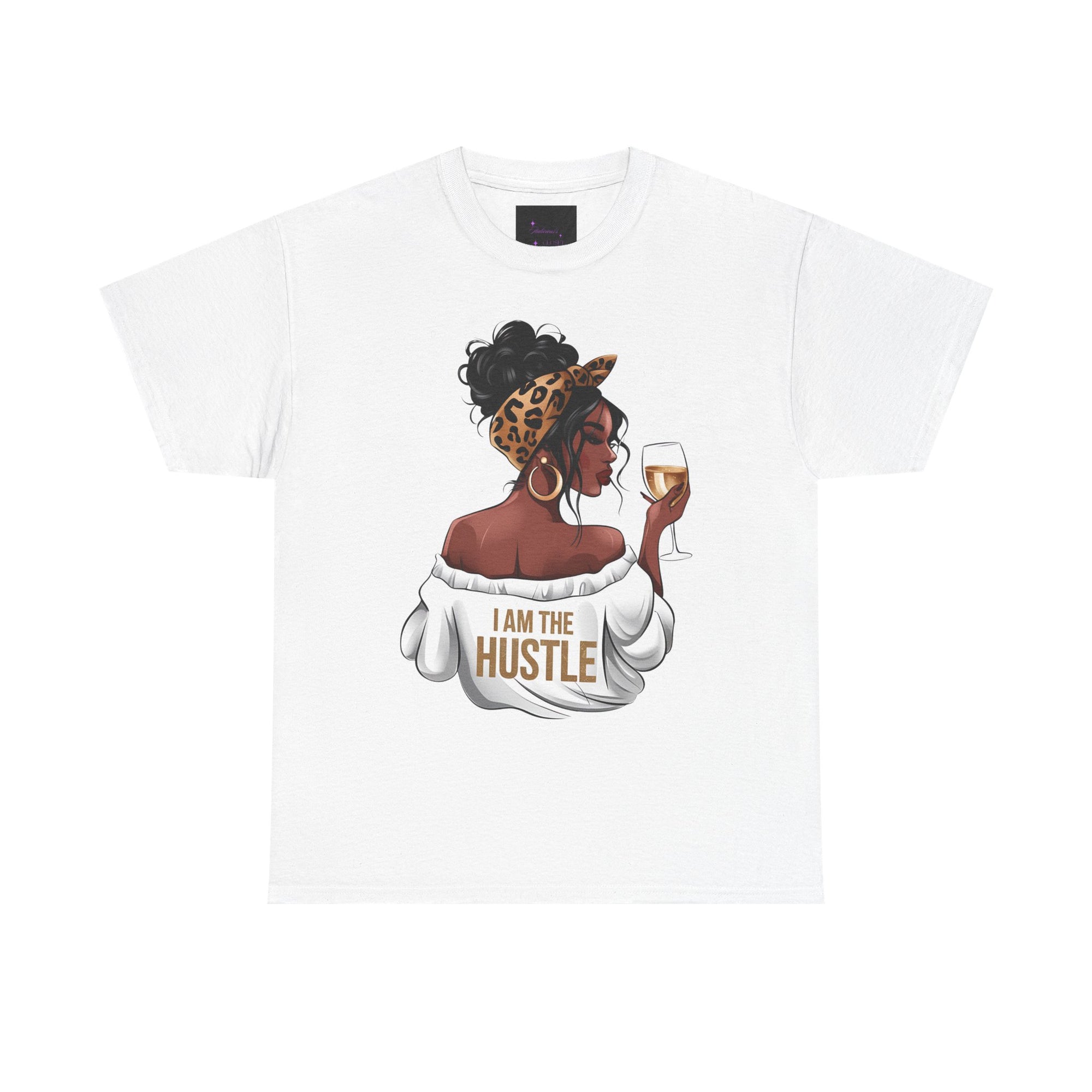 Hustler Tee