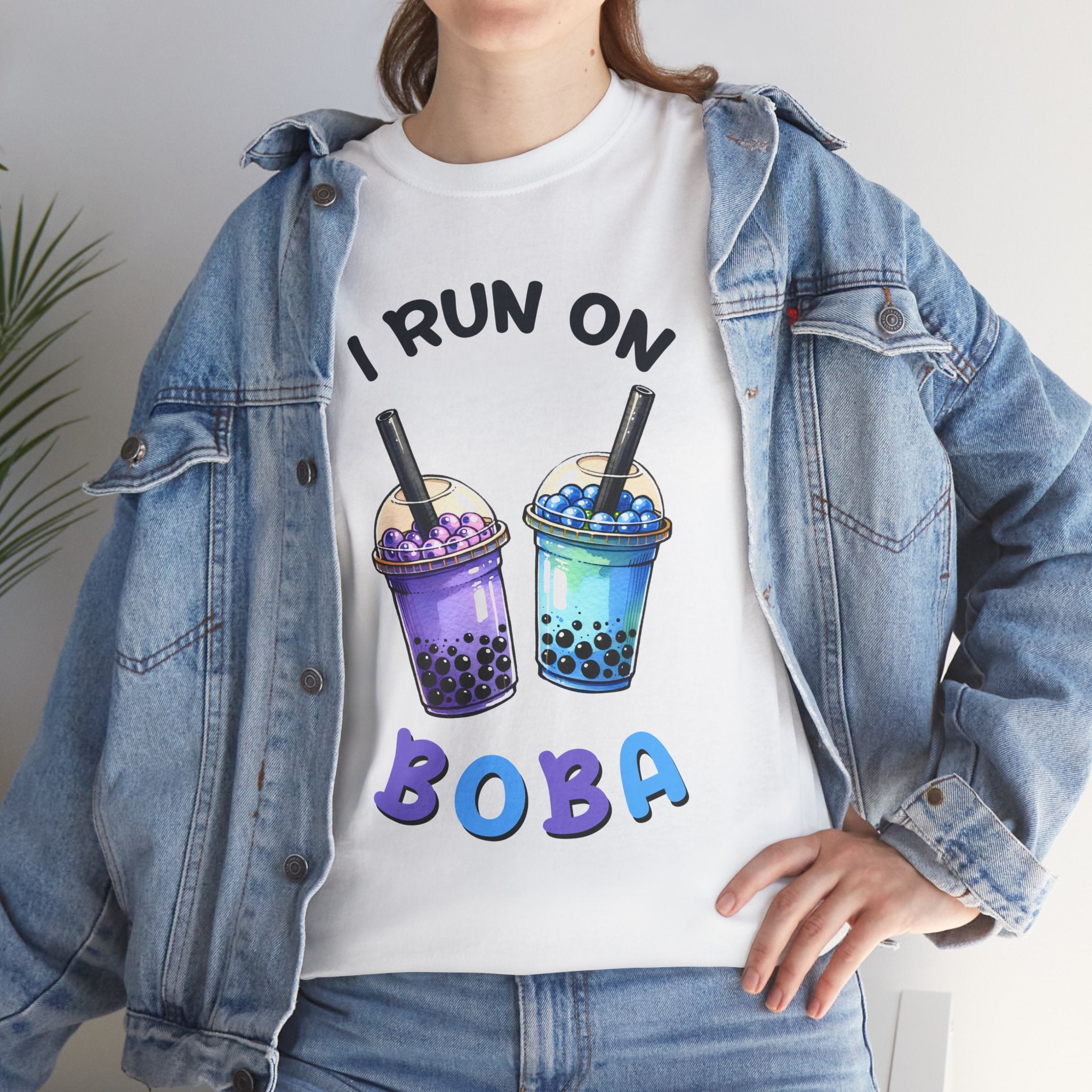 I Run On Boba