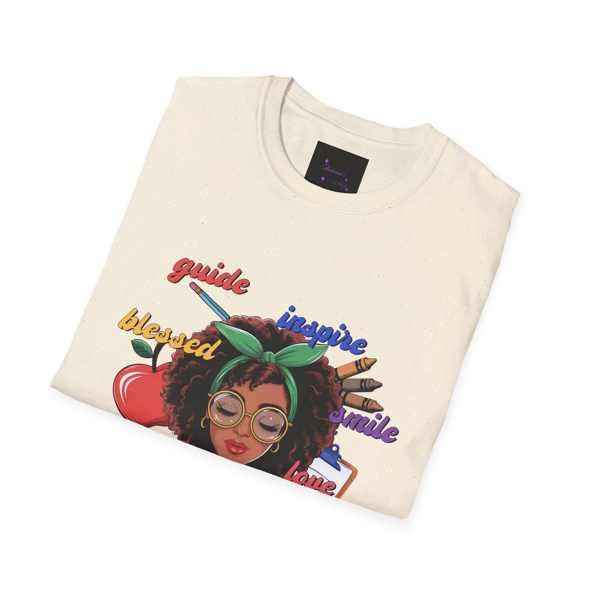 Inspiring Educator Tee