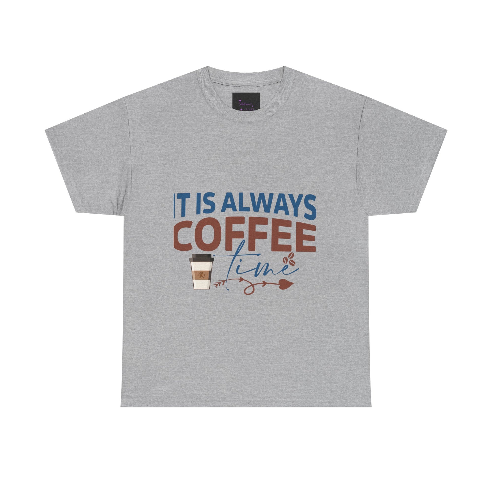 Always Coffee Tee
