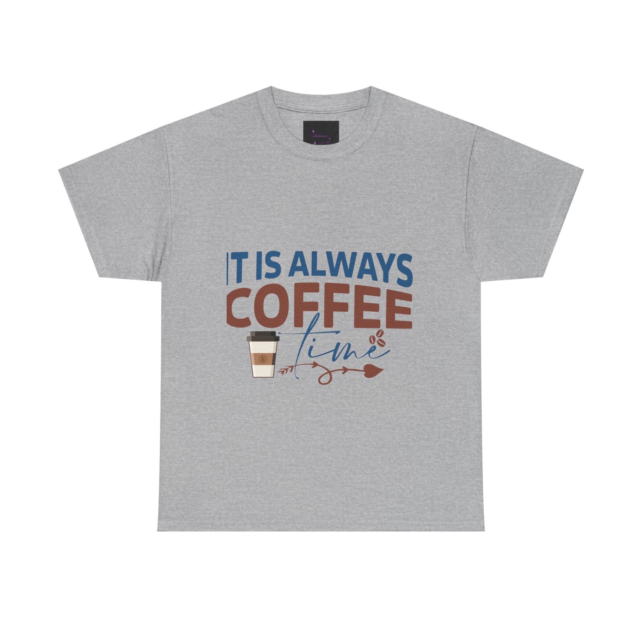 Always Coffee Tee