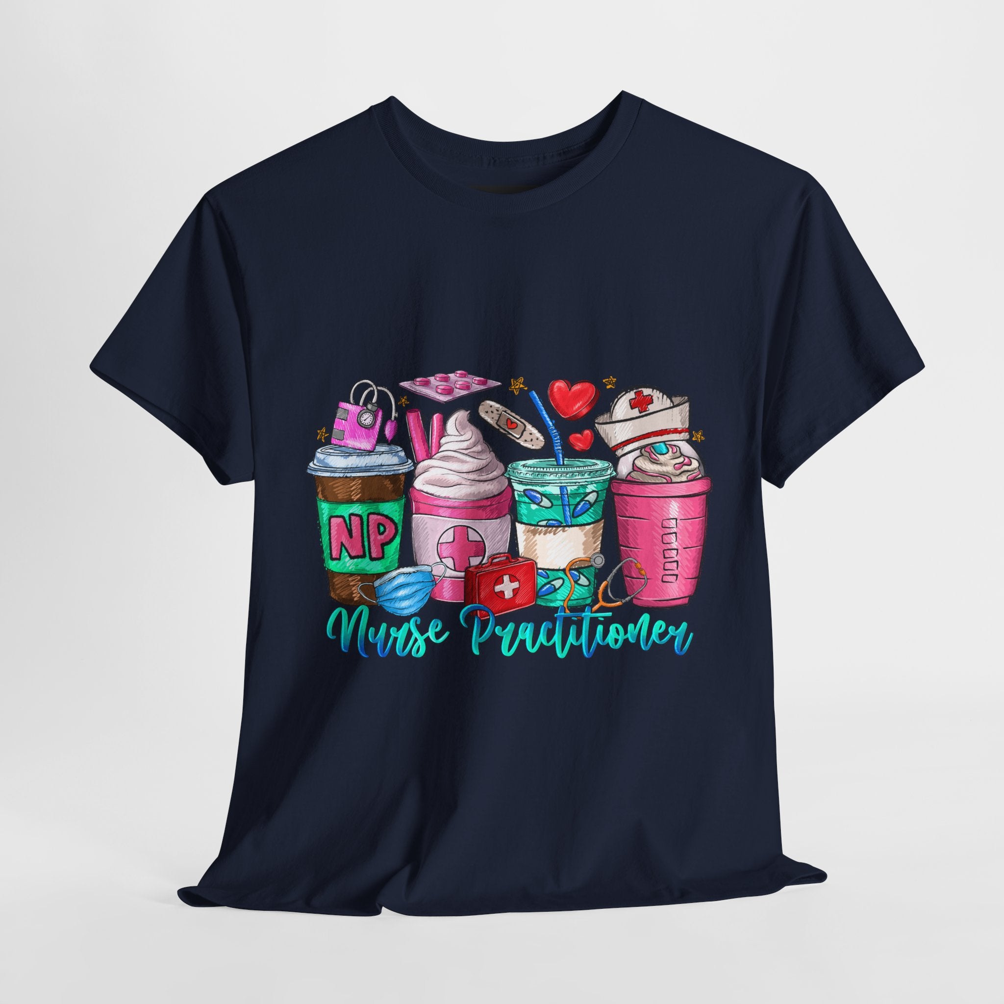 Nurse Practitioner Tee