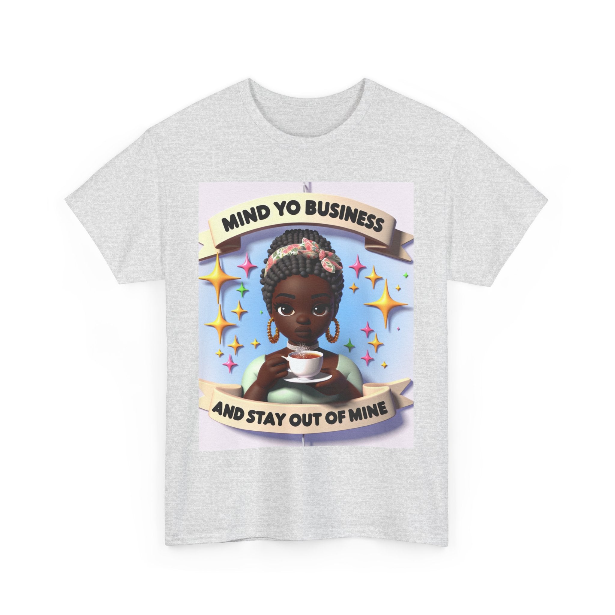 Mind Yo Business Tee