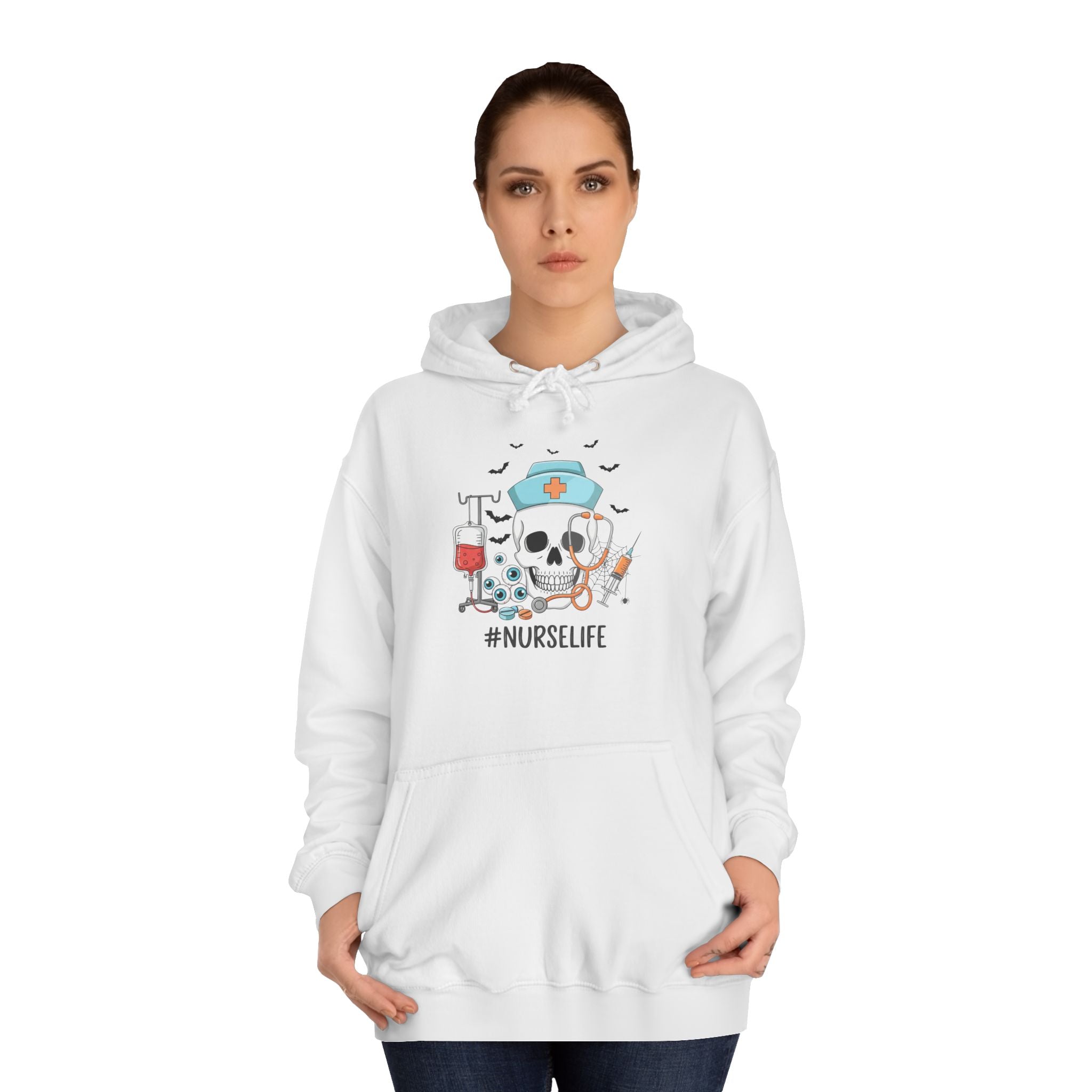 Nurse Life Hoodie