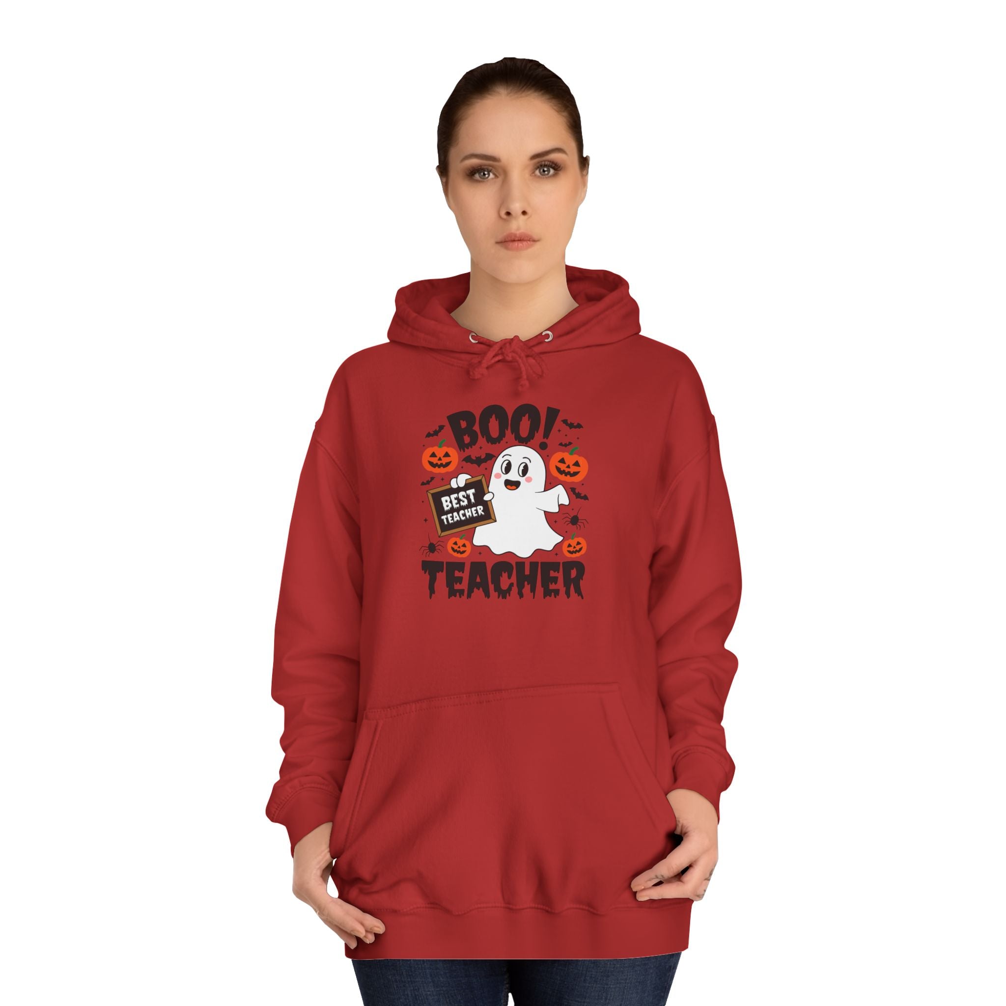 Boo Teacher
