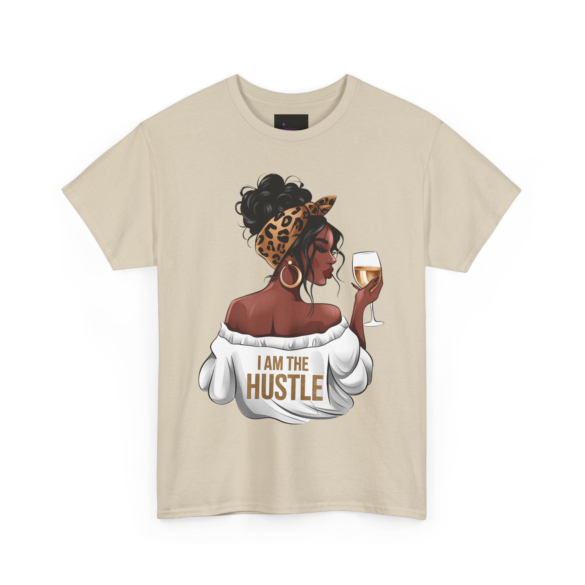 Hustler Tee