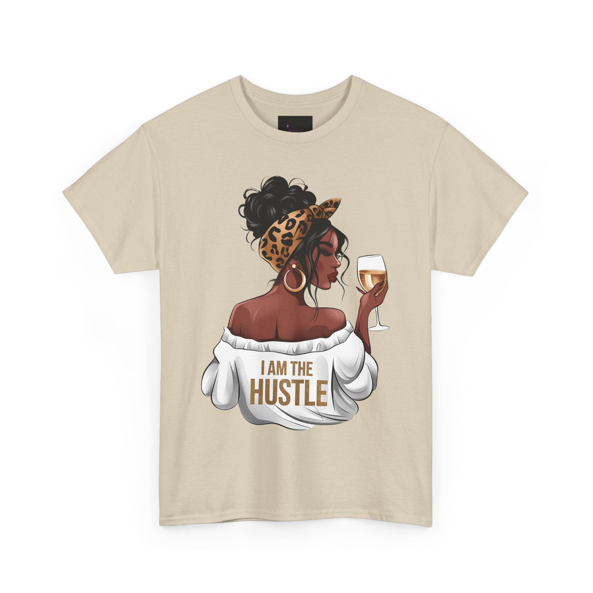 Hustler Tee