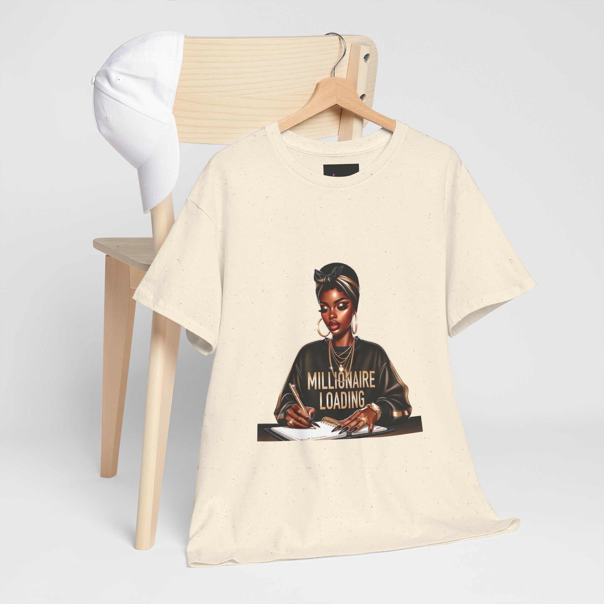Millionaire Loading Tee