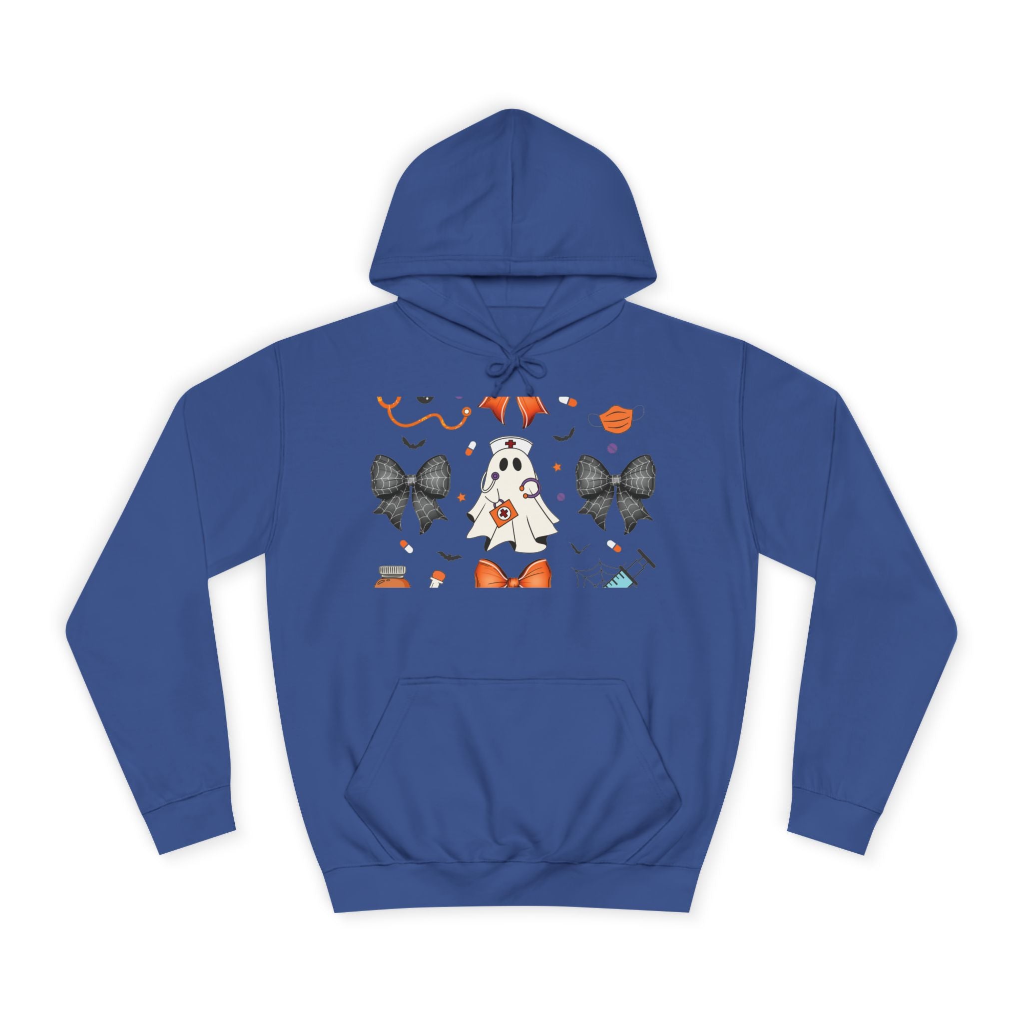 Halloween Nurse Hoodie
