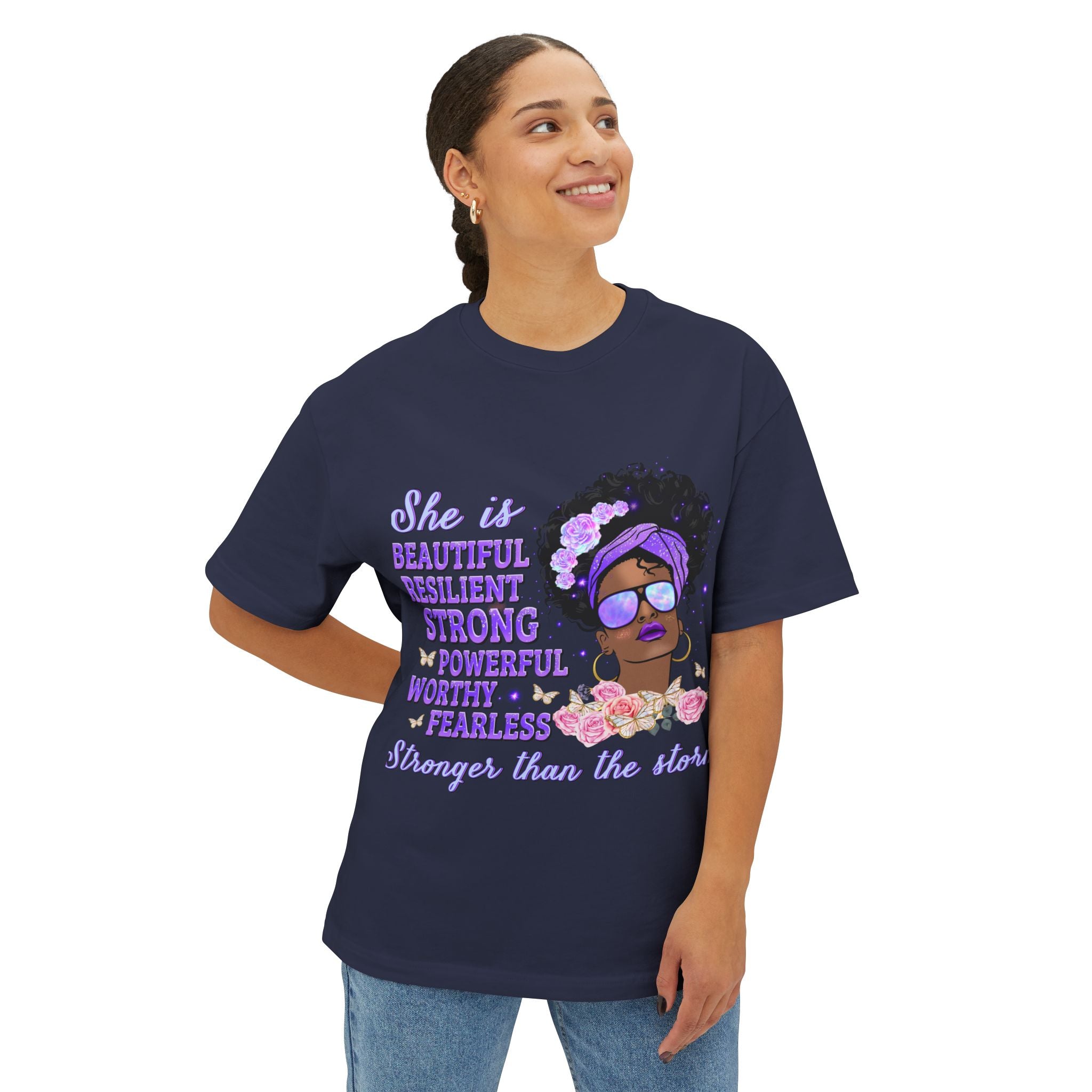 She Is Beautiful Tee