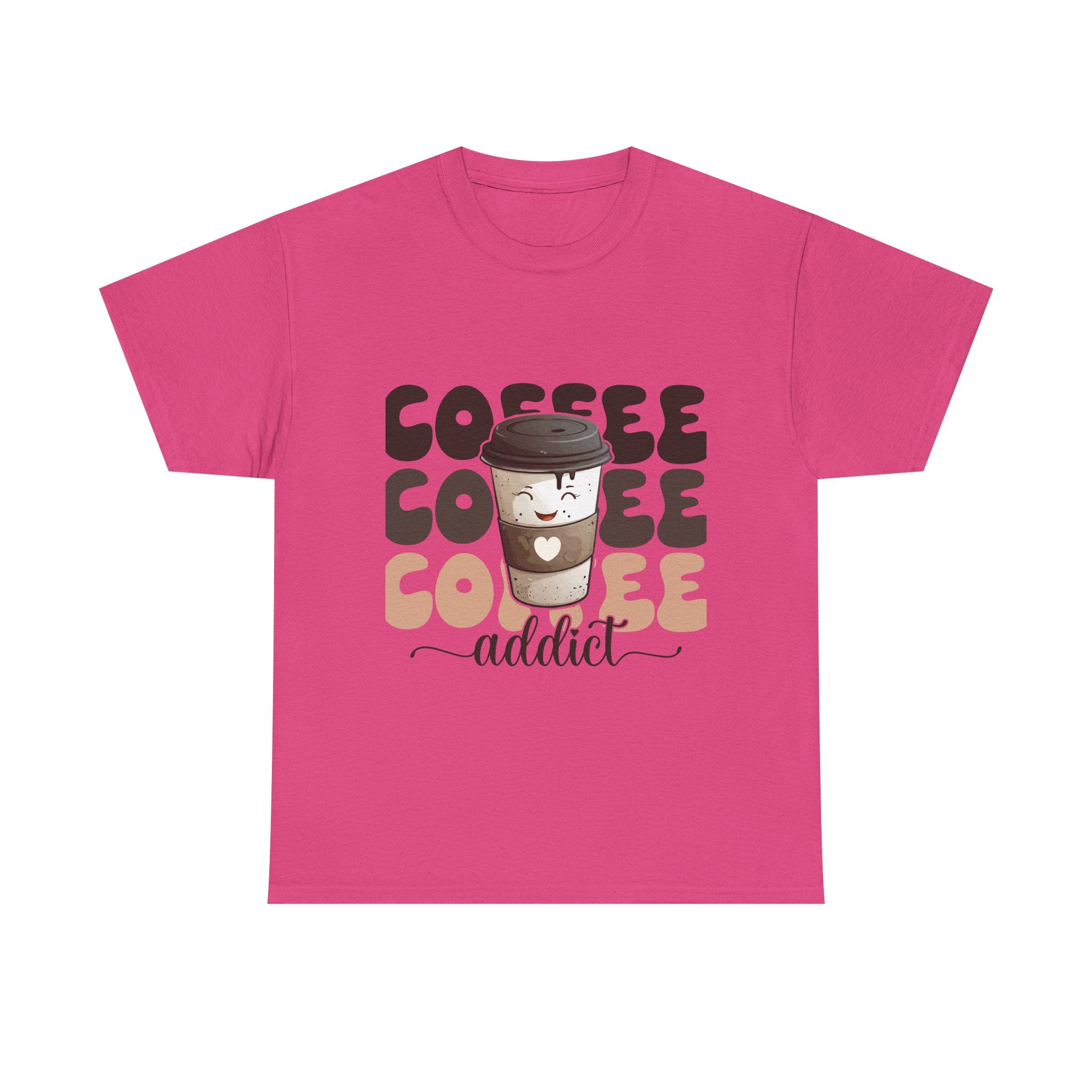 Coffee Addict Tee