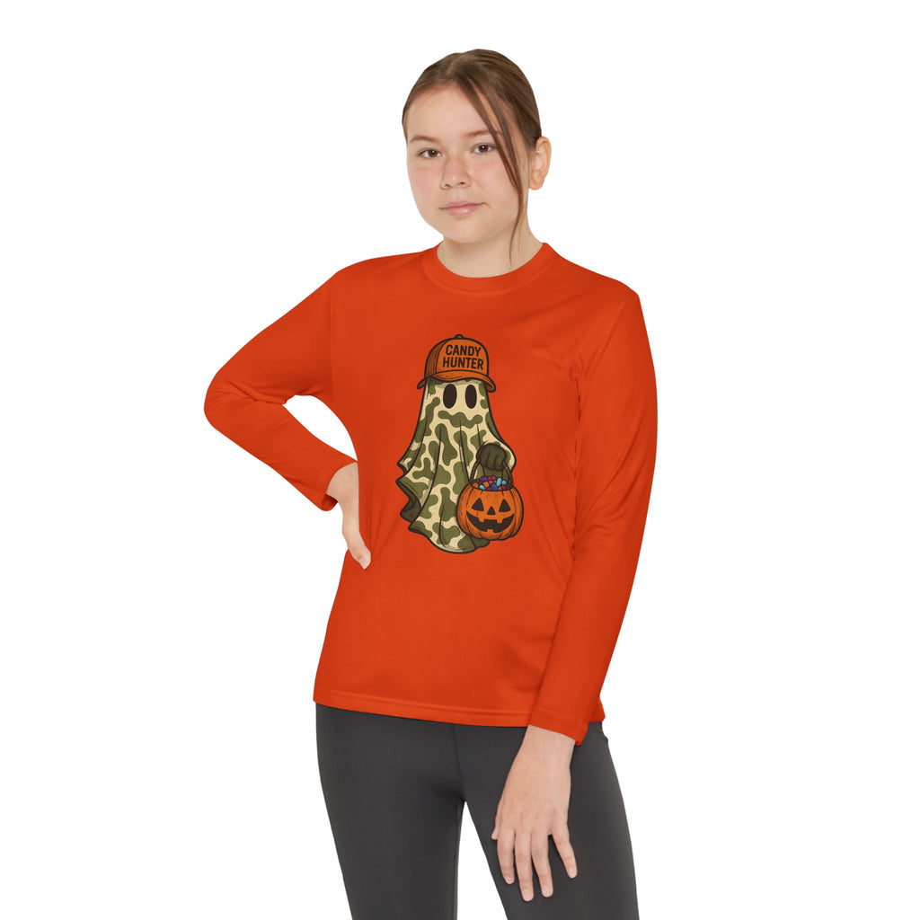 Ghost Hunter Halloween Tee